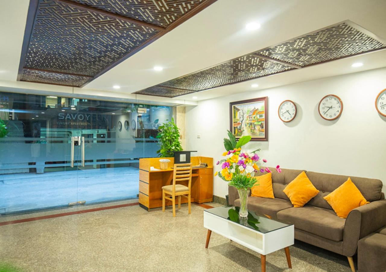Sumitomo 3 Apartment for Japanese at 535 Kim Ma