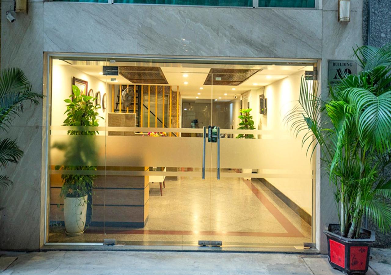 Sumitomo 3 Apartment for Japanese at 535 Kim Ma