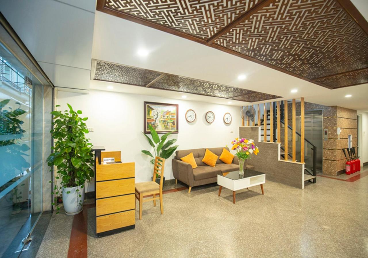 Sumitomo 3 Apartment for Japanese at 535 Kim Ma