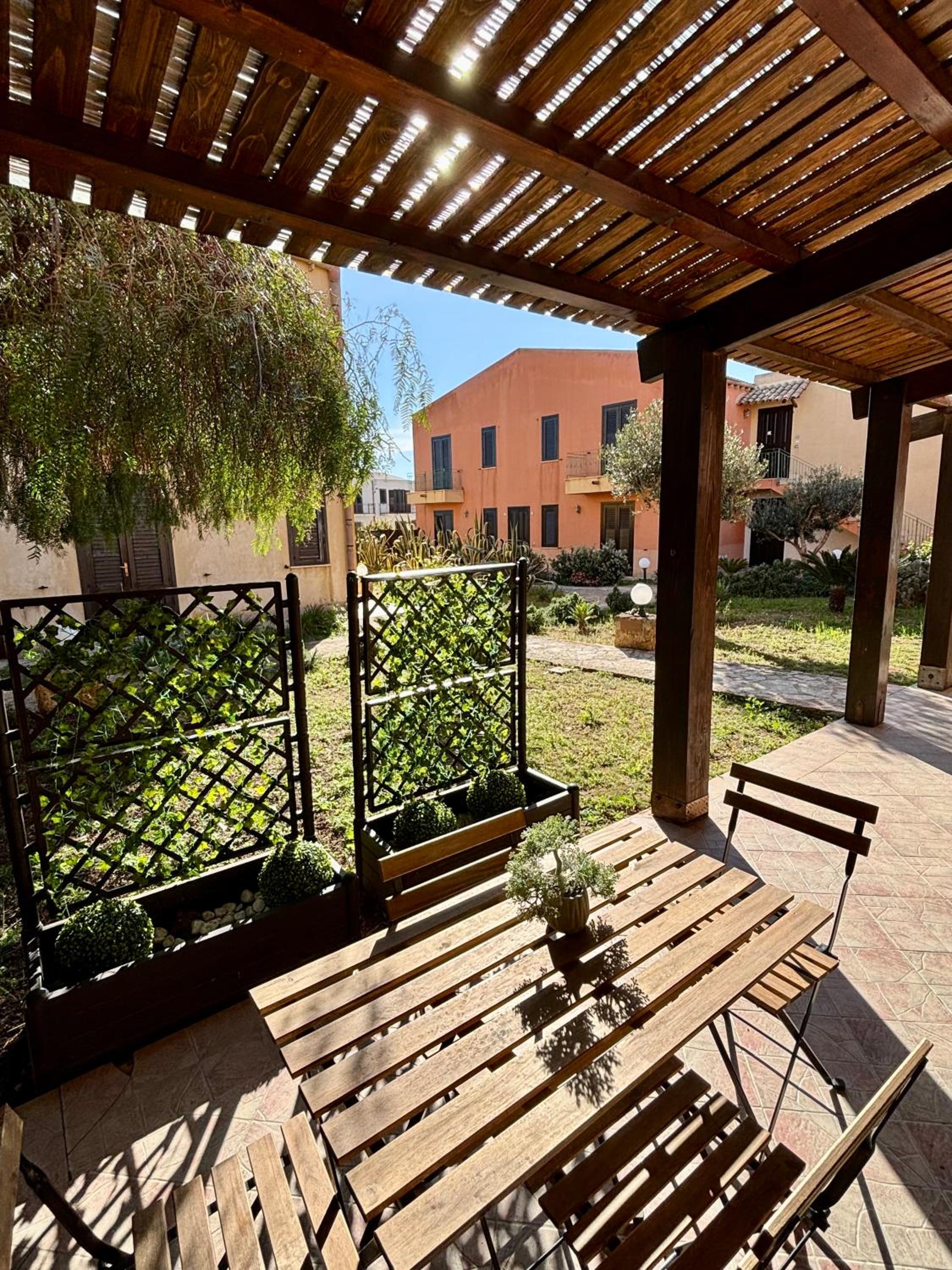 Casa Vacanze Albarìa