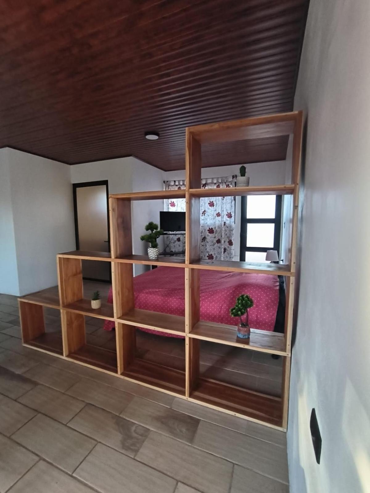 Casa Abierta.