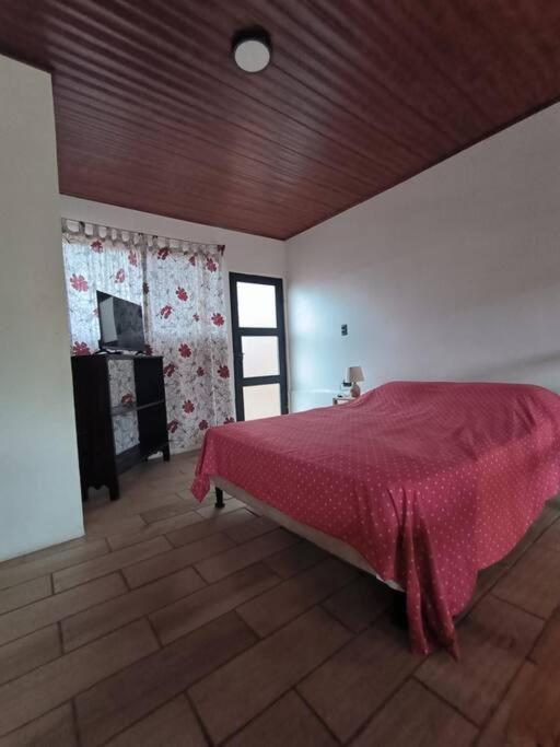 Casa Abierta.