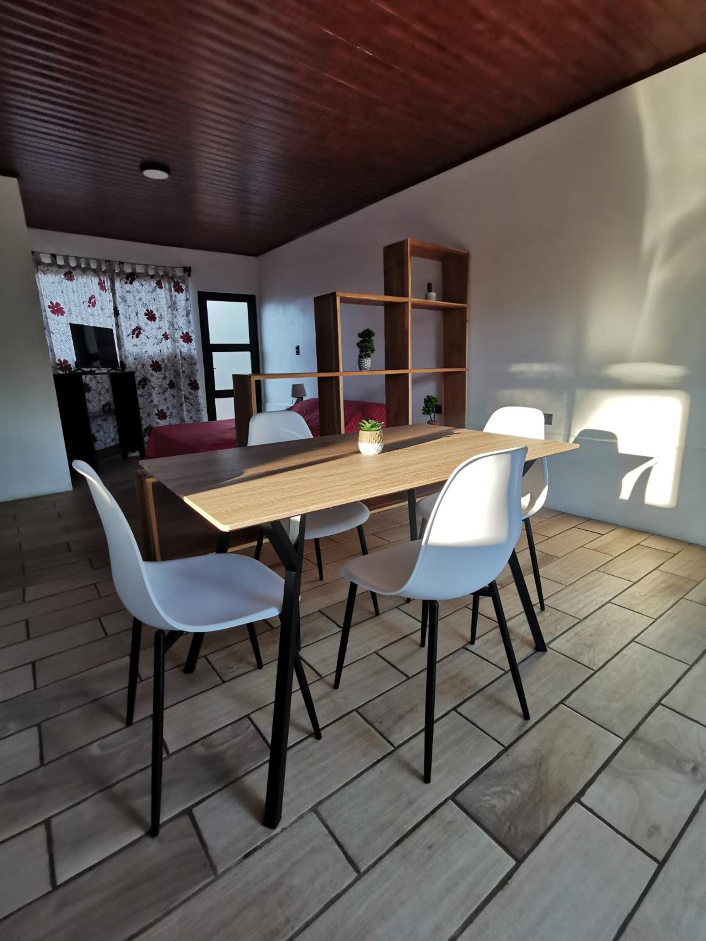 Casa Abierta.
