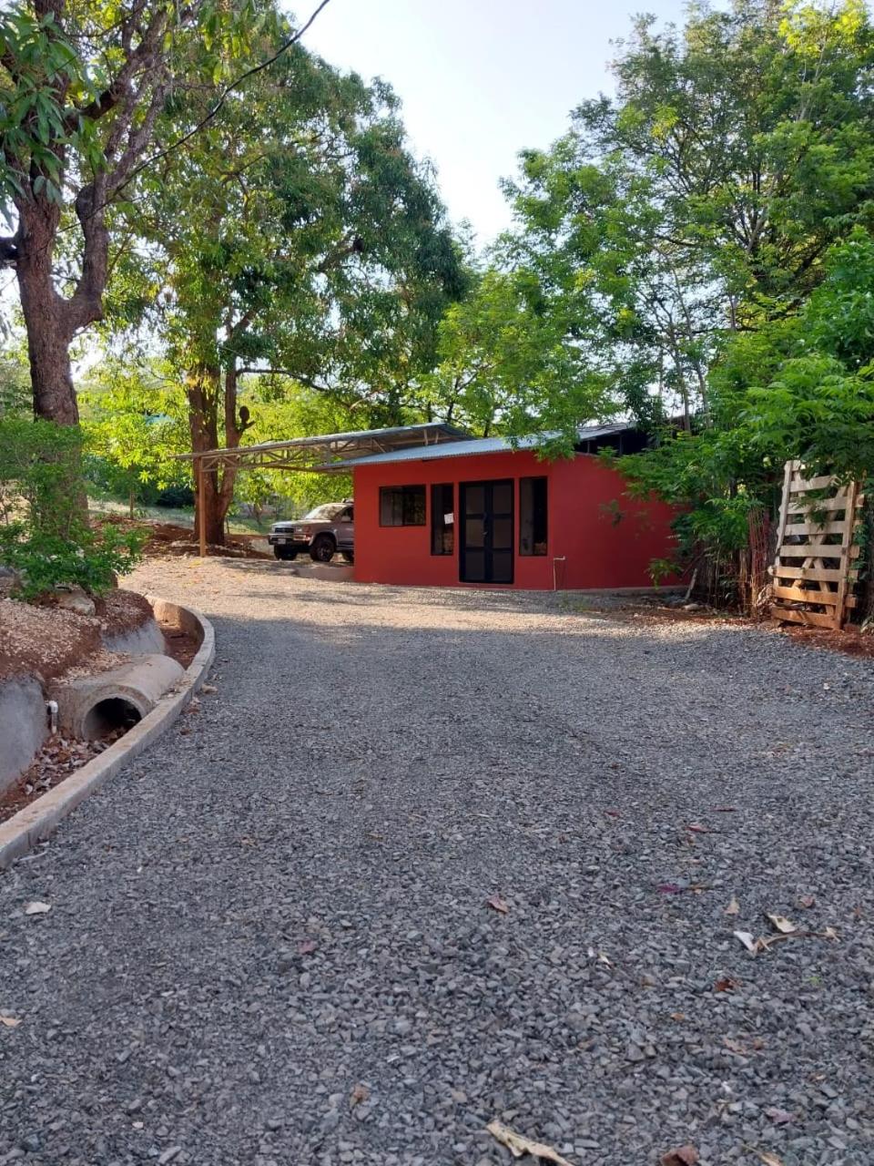Casa Abierta.