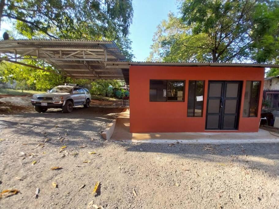 Casa Abierta.