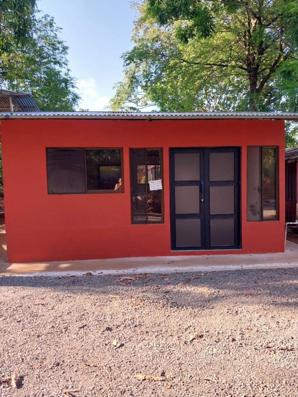 Casa Abierta.