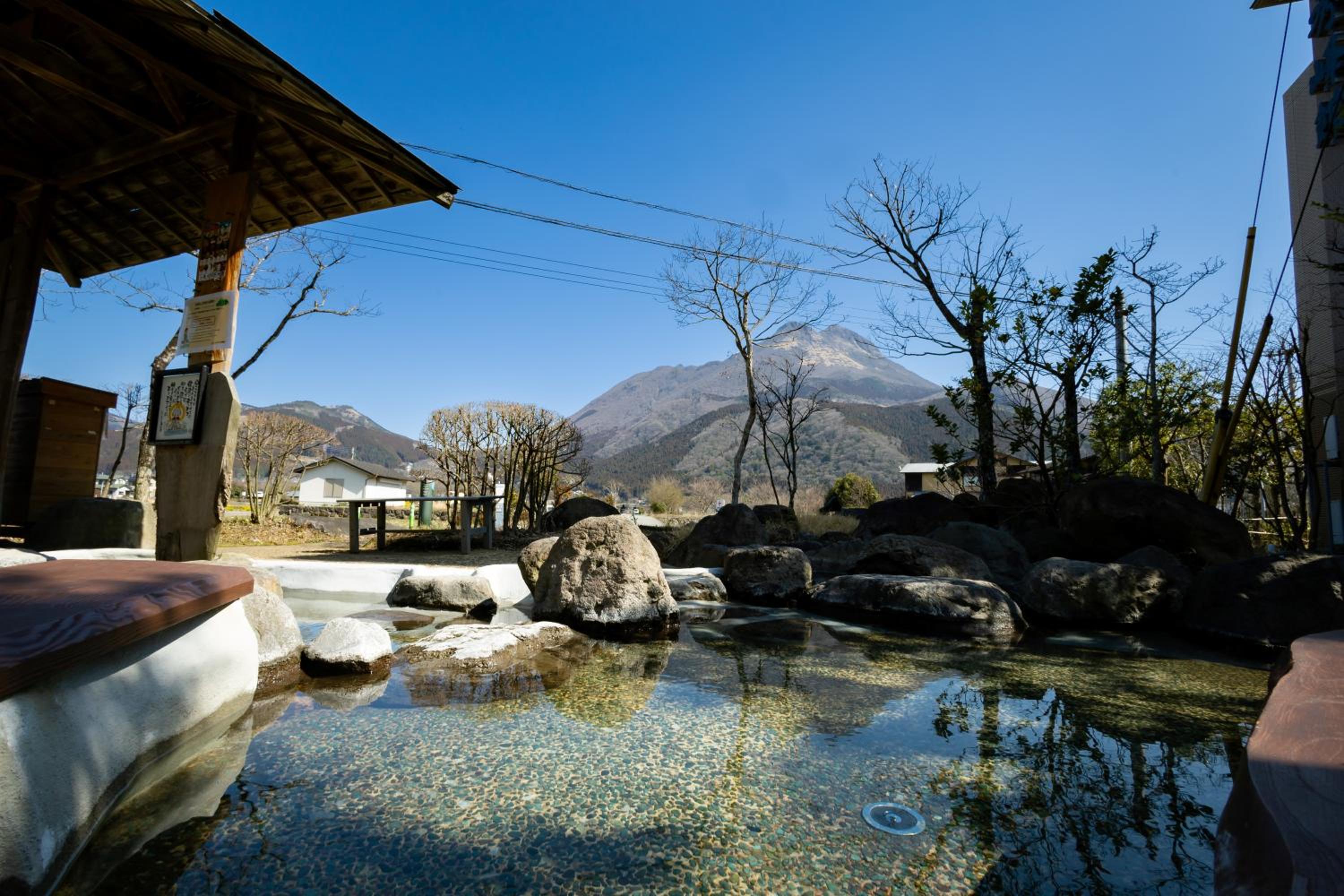 Yufuin Hotel Shuhokan