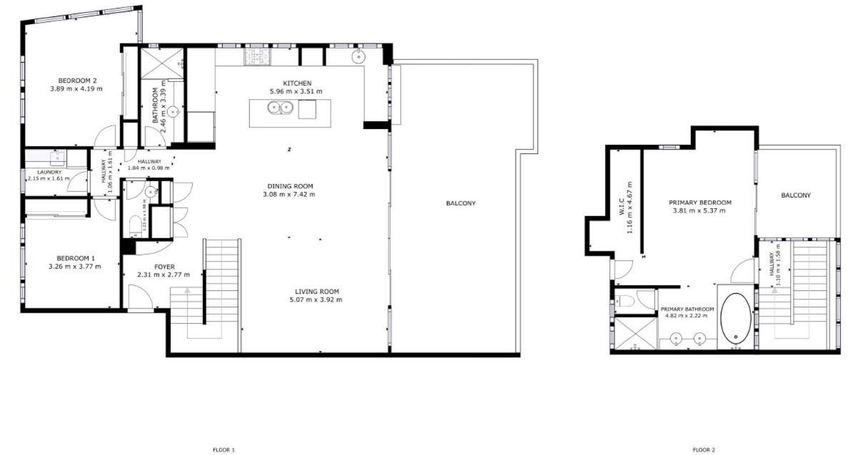 Edge Apartments on Hamilton Island by HIHA