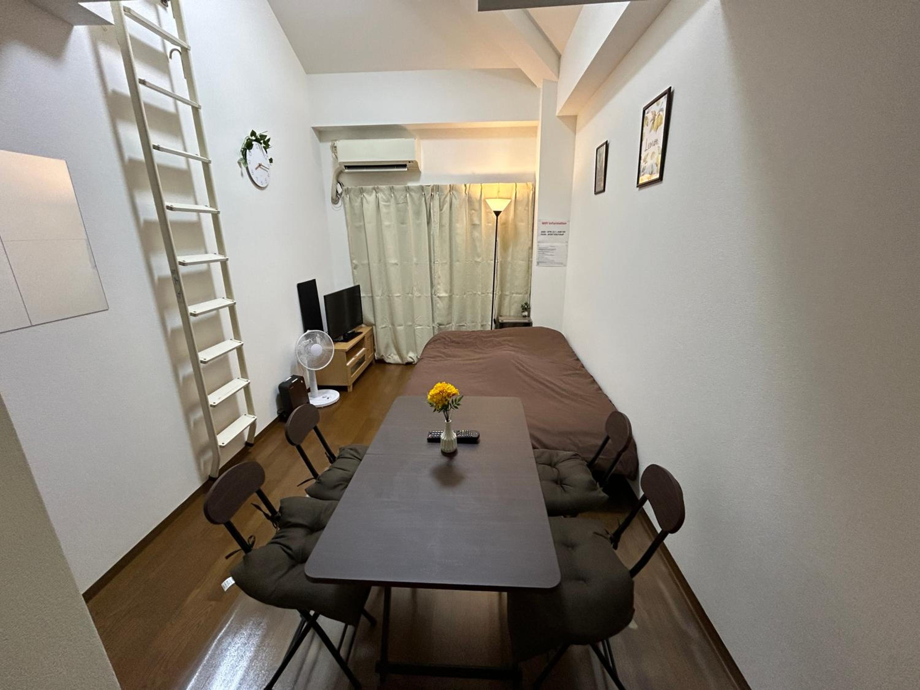 Hotel Guest House Inspired Hakata