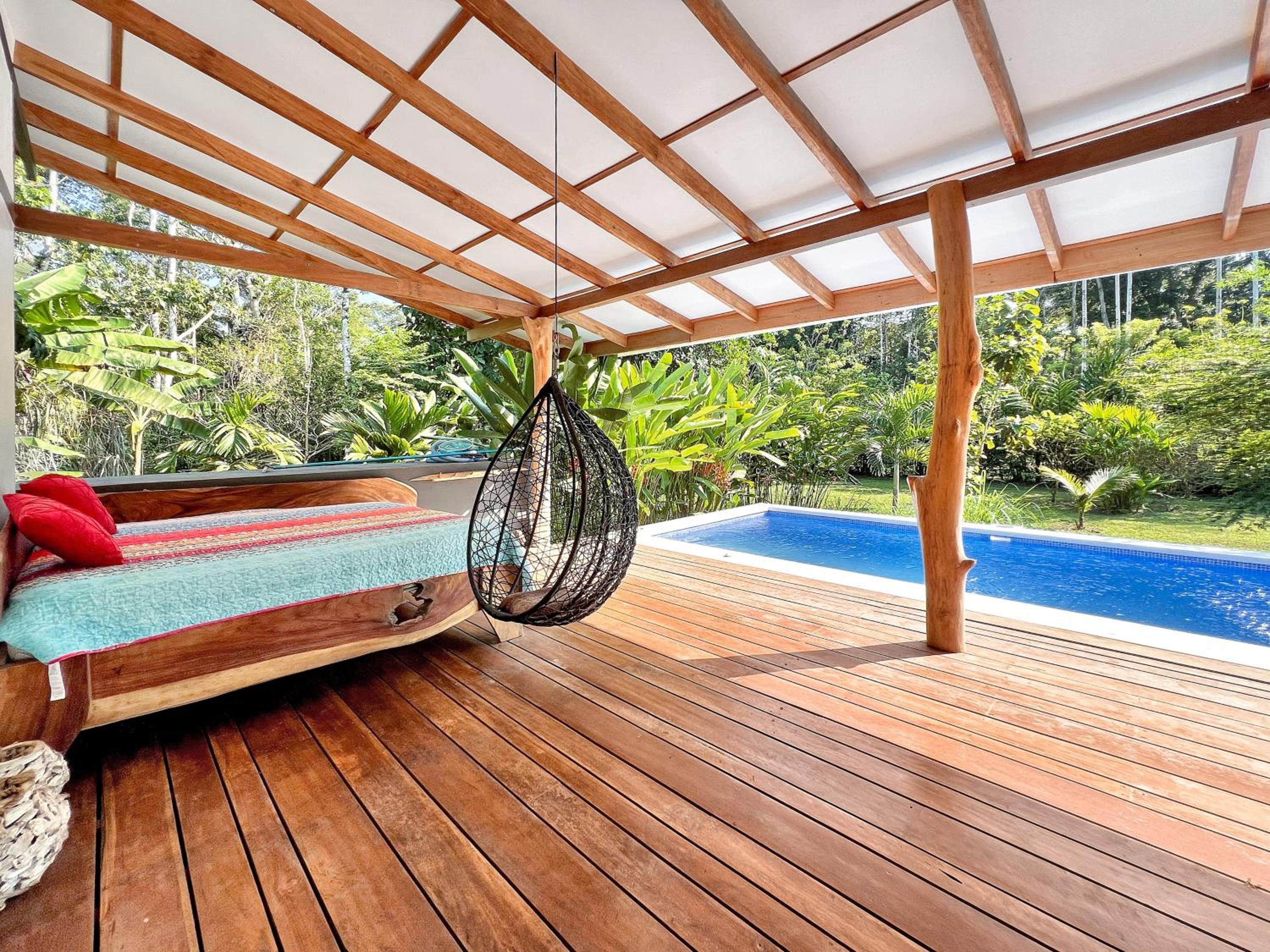Whispering Wisdom, 3 Bed with Pool, Steps to Beach