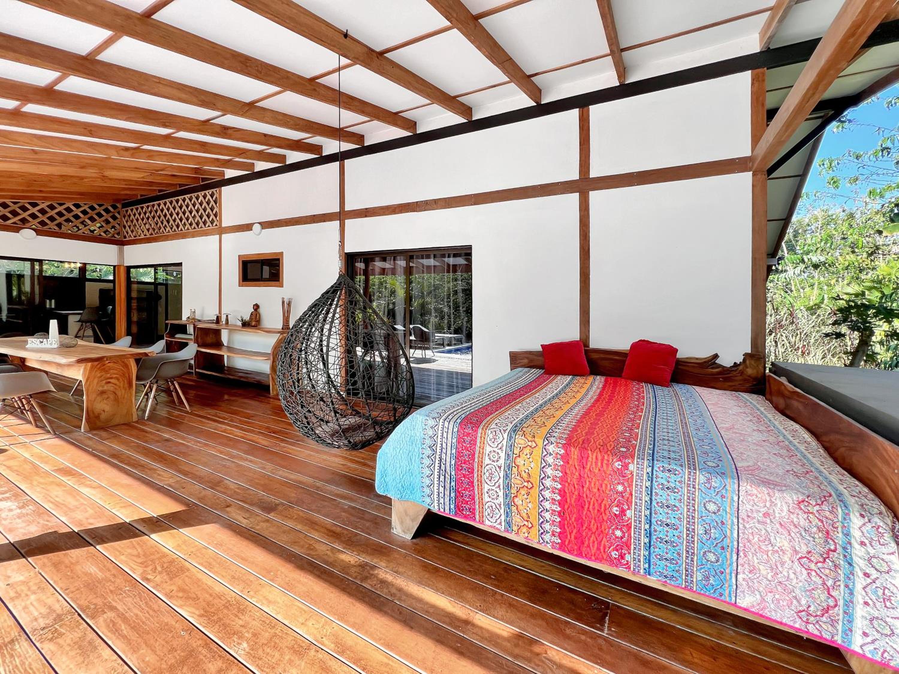 Whispering Wisdom, 3 Bed with Pool, Steps to Beach