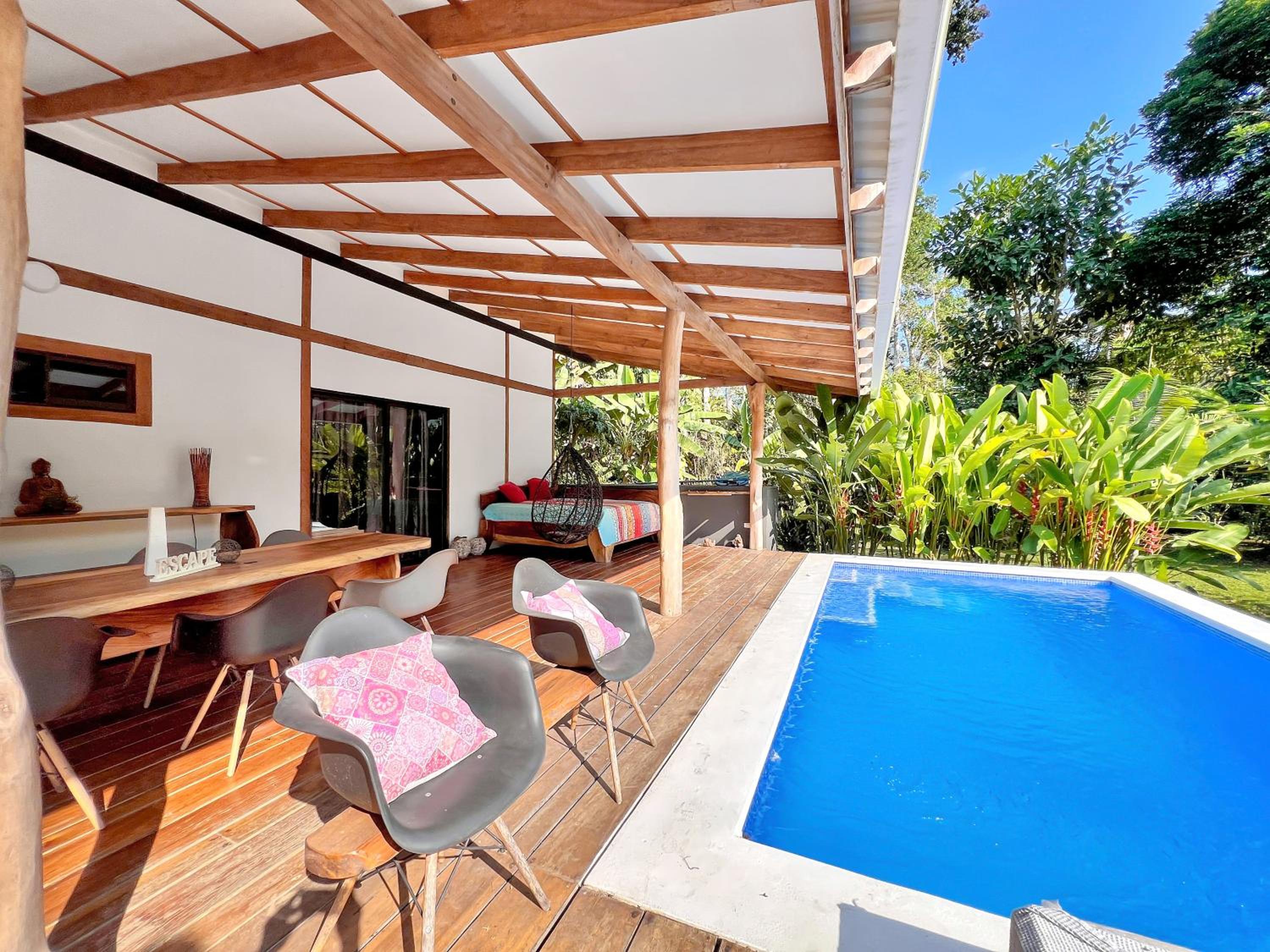 Whispering Wisdom, 3 Bed with Pool, Steps to Beach