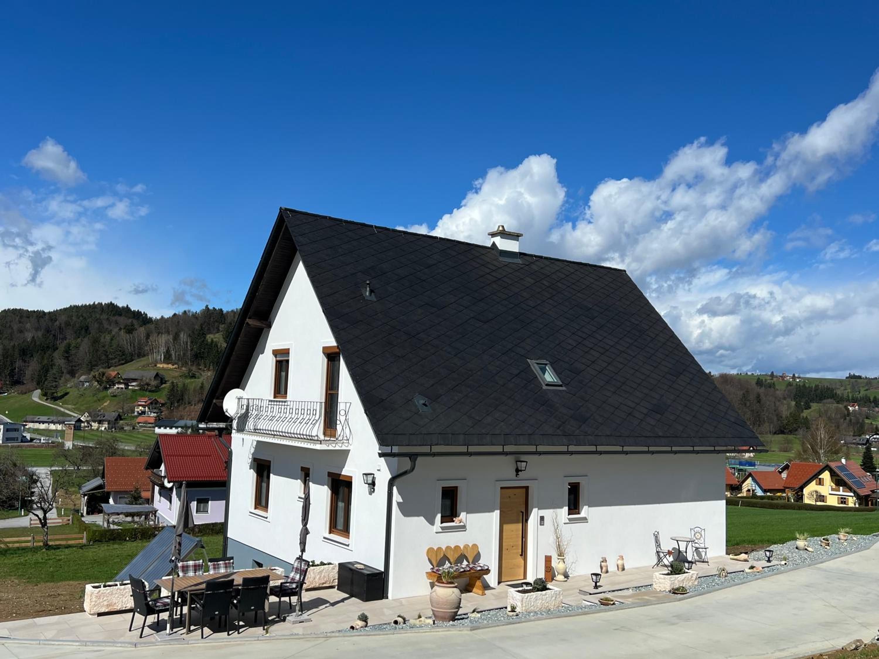 Sonnenschein Appartement- und Ferienhaus mit Stadel und Terrasse