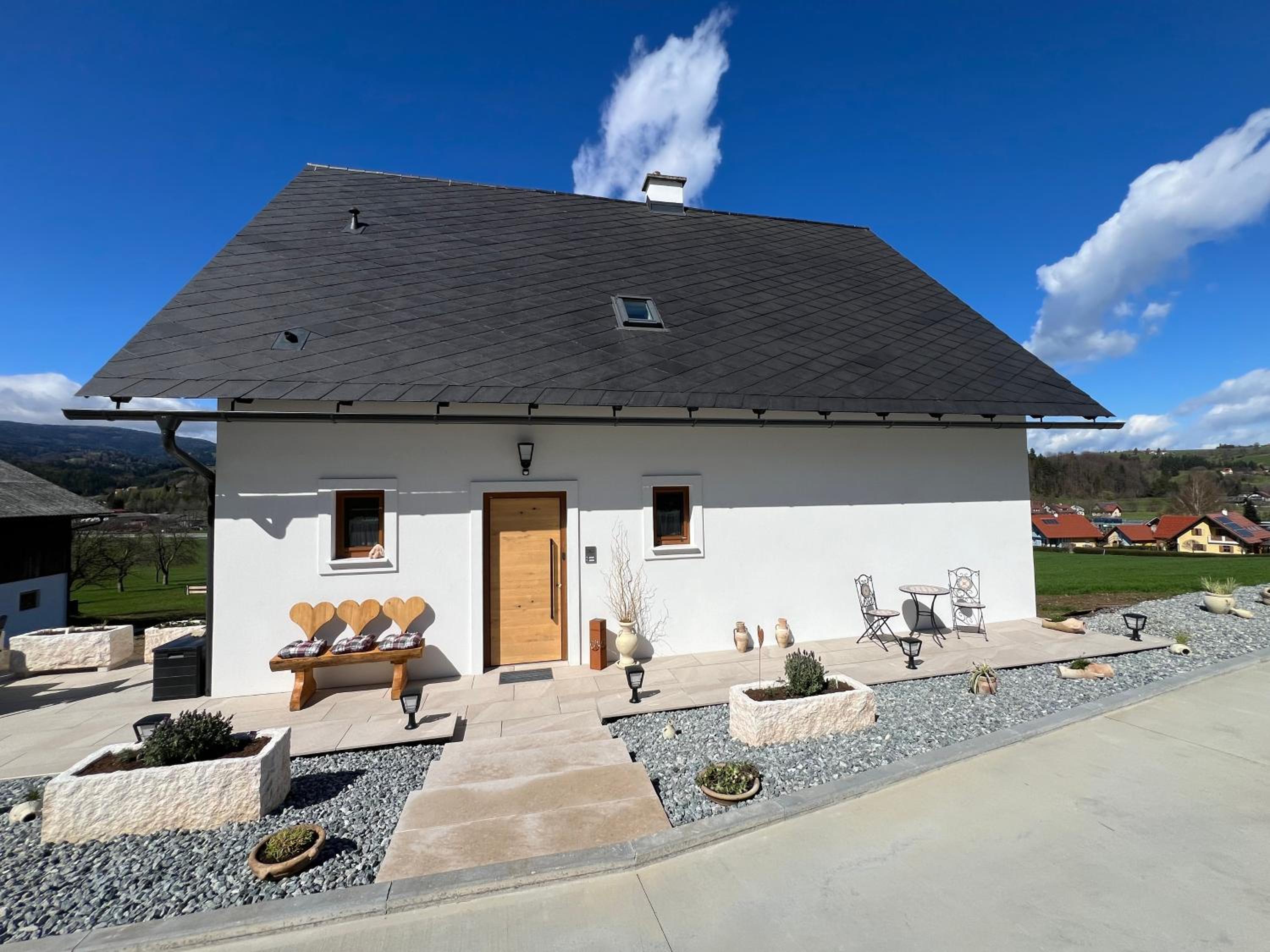 Sonnenschein Appartement- und Ferienhaus mit Stadel und Terrasse