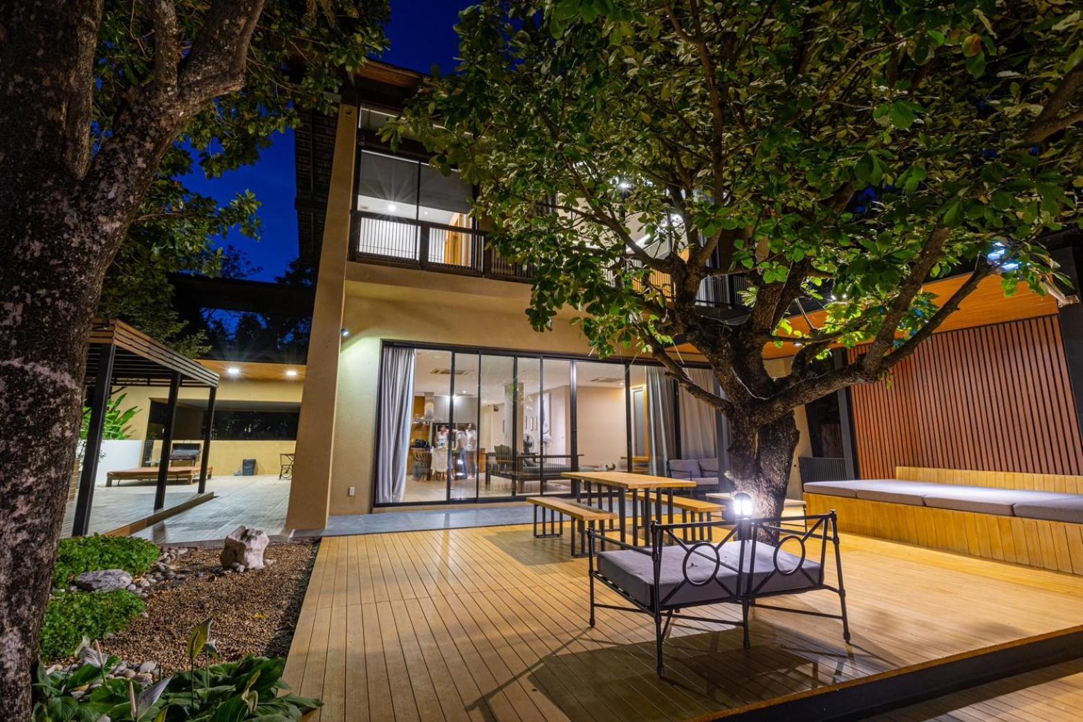 Khaoyai Kirimaya Atta Residence 5 BR Villa