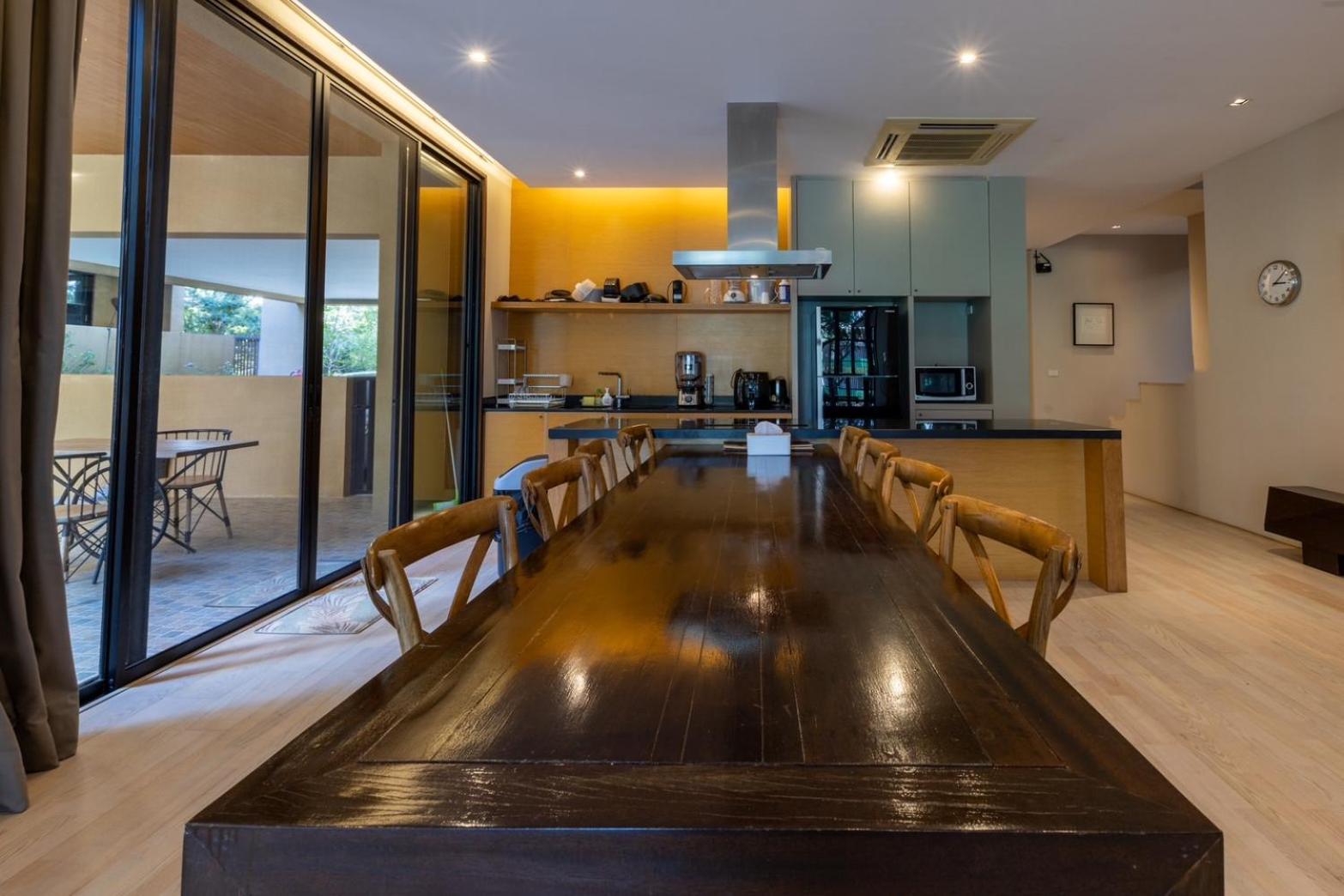 Khaoyai Kirimaya Atta Residence 5 BR Villa
