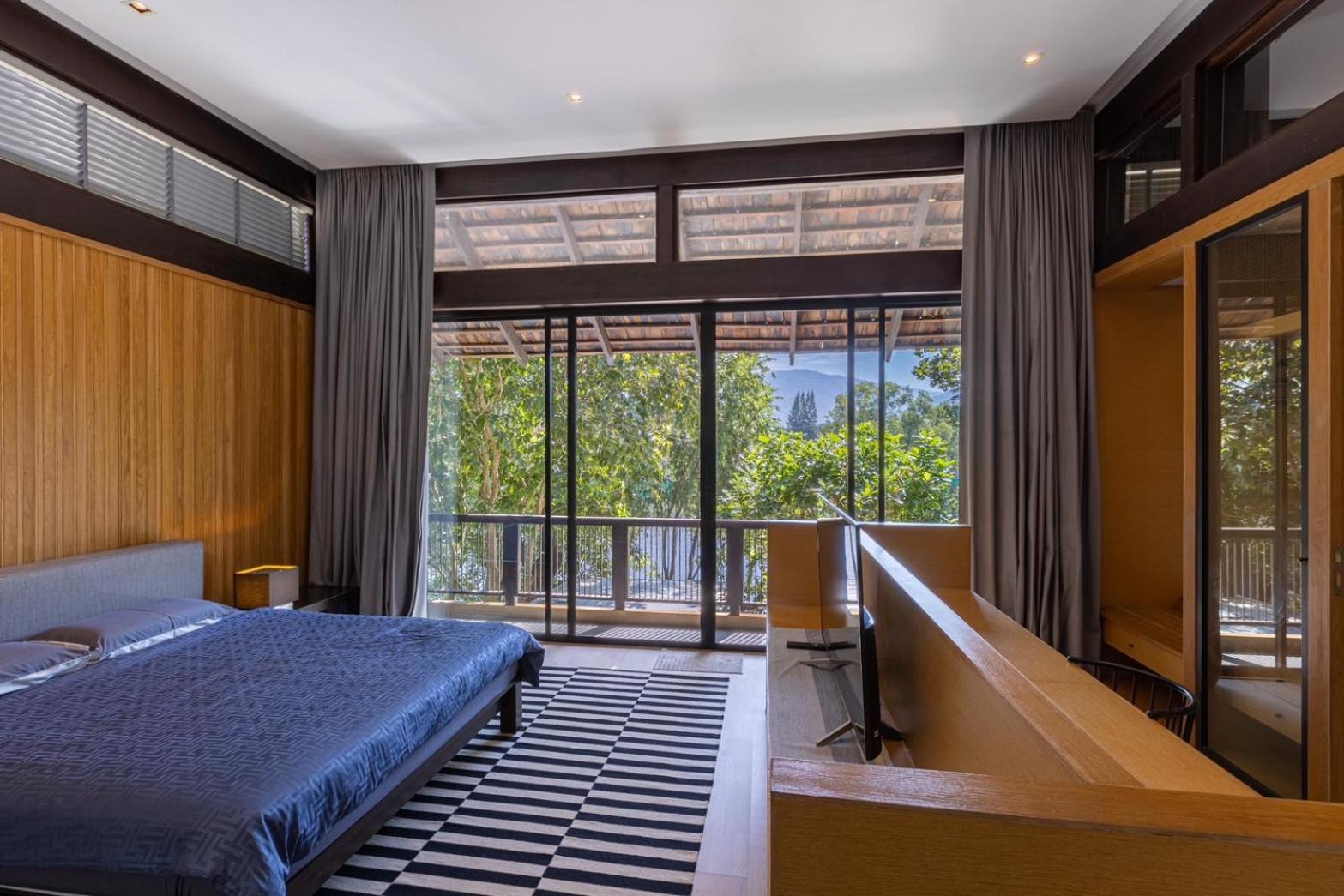 Khaoyai Kirimaya Atta Residence 5 BR Villa