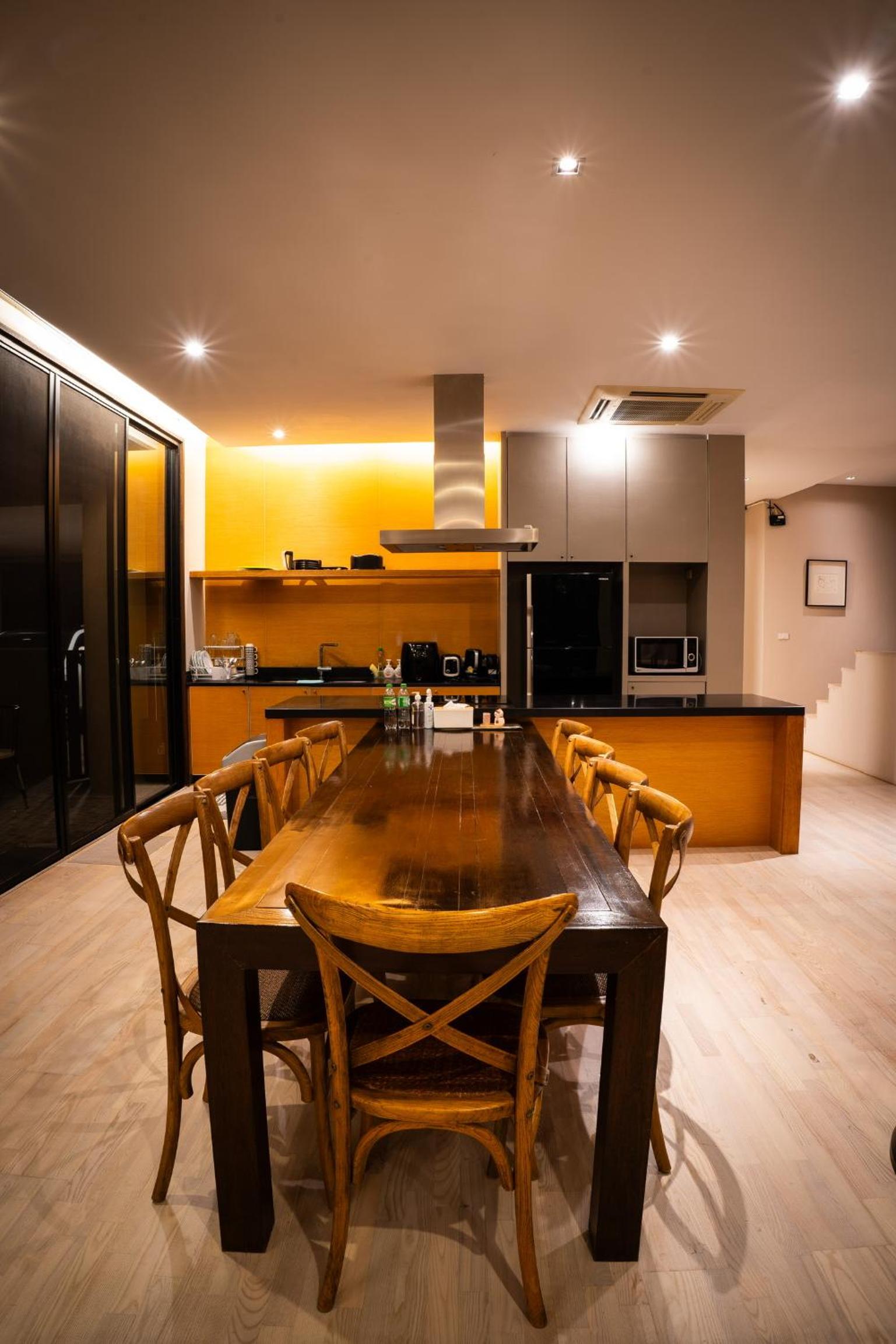 Khaoyai Kirimaya Atta Residence 5 BR Villa