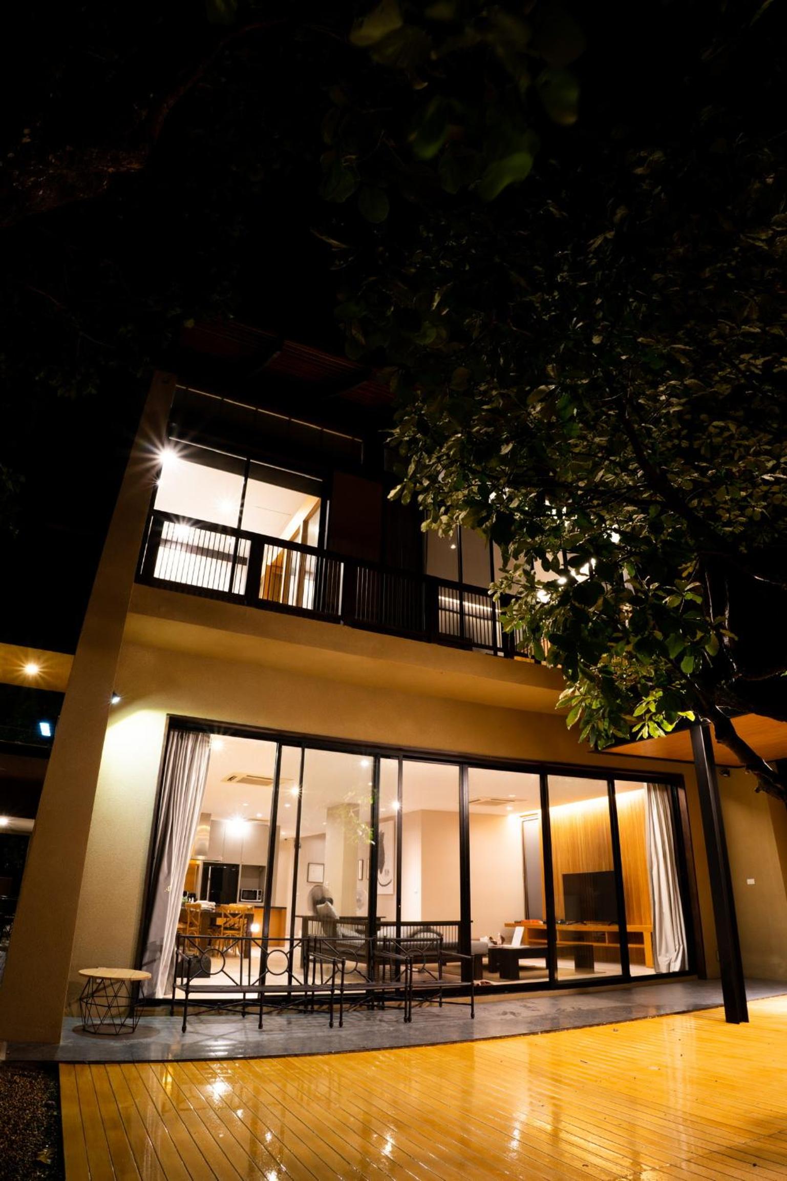Khaoyai Kirimaya Atta Residence 5 BR Villa