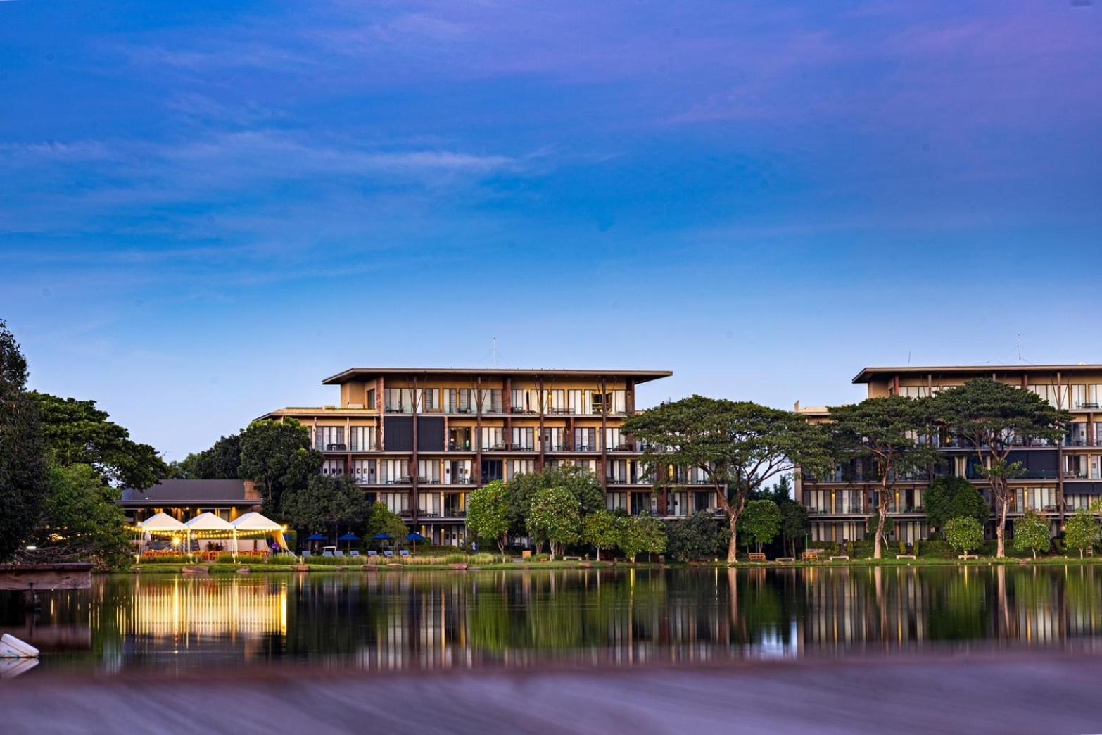 Khaoyai Kirimaya Atta Residence 5 BR Villa