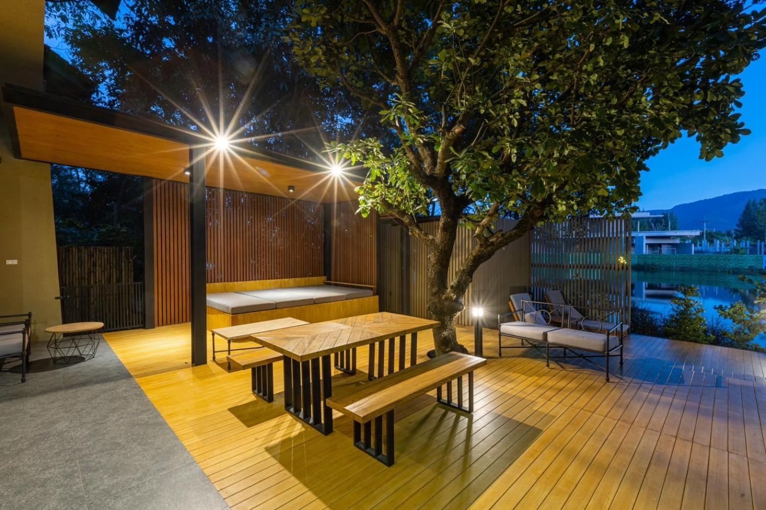 Khaoyai Kirimaya Atta Residence 5 BR Villa