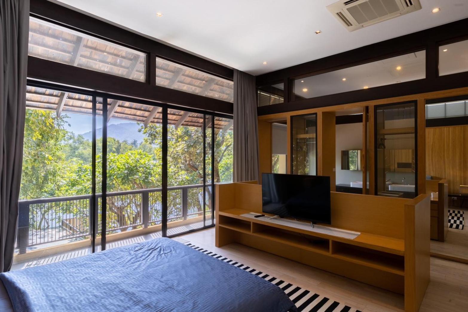 Khaoyai Kirimaya Atta Residence 5 BR Villa