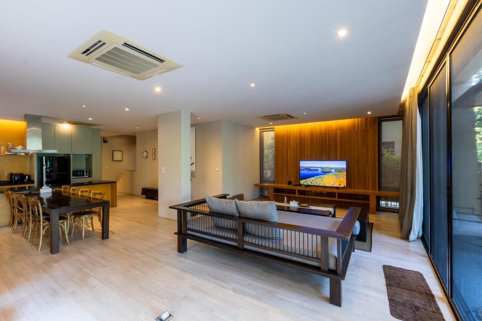 Khaoyai Kirimaya Atta Residence 5 BR Villa