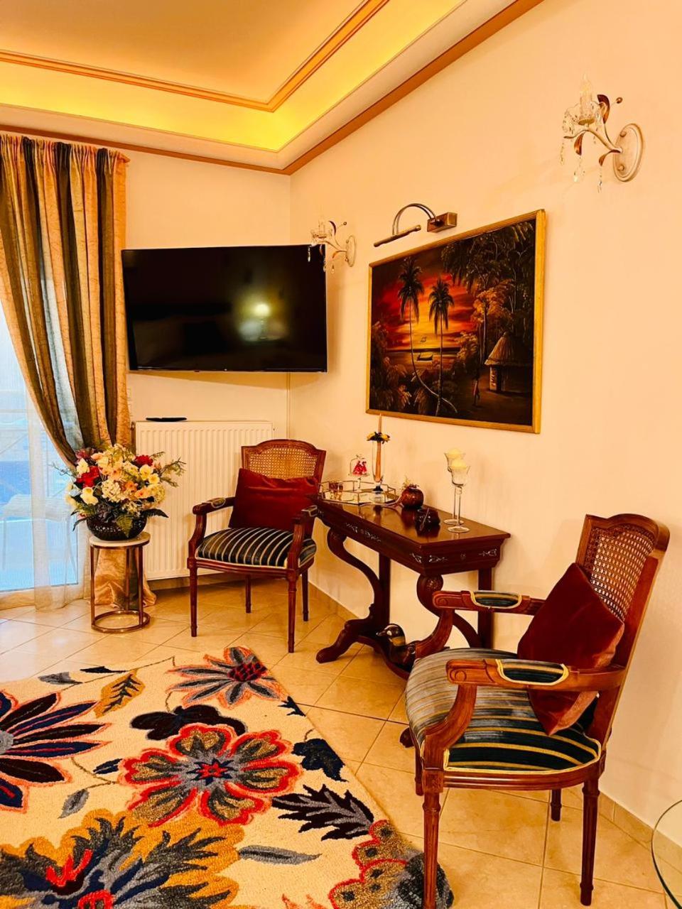Dreamy Luxury Studio