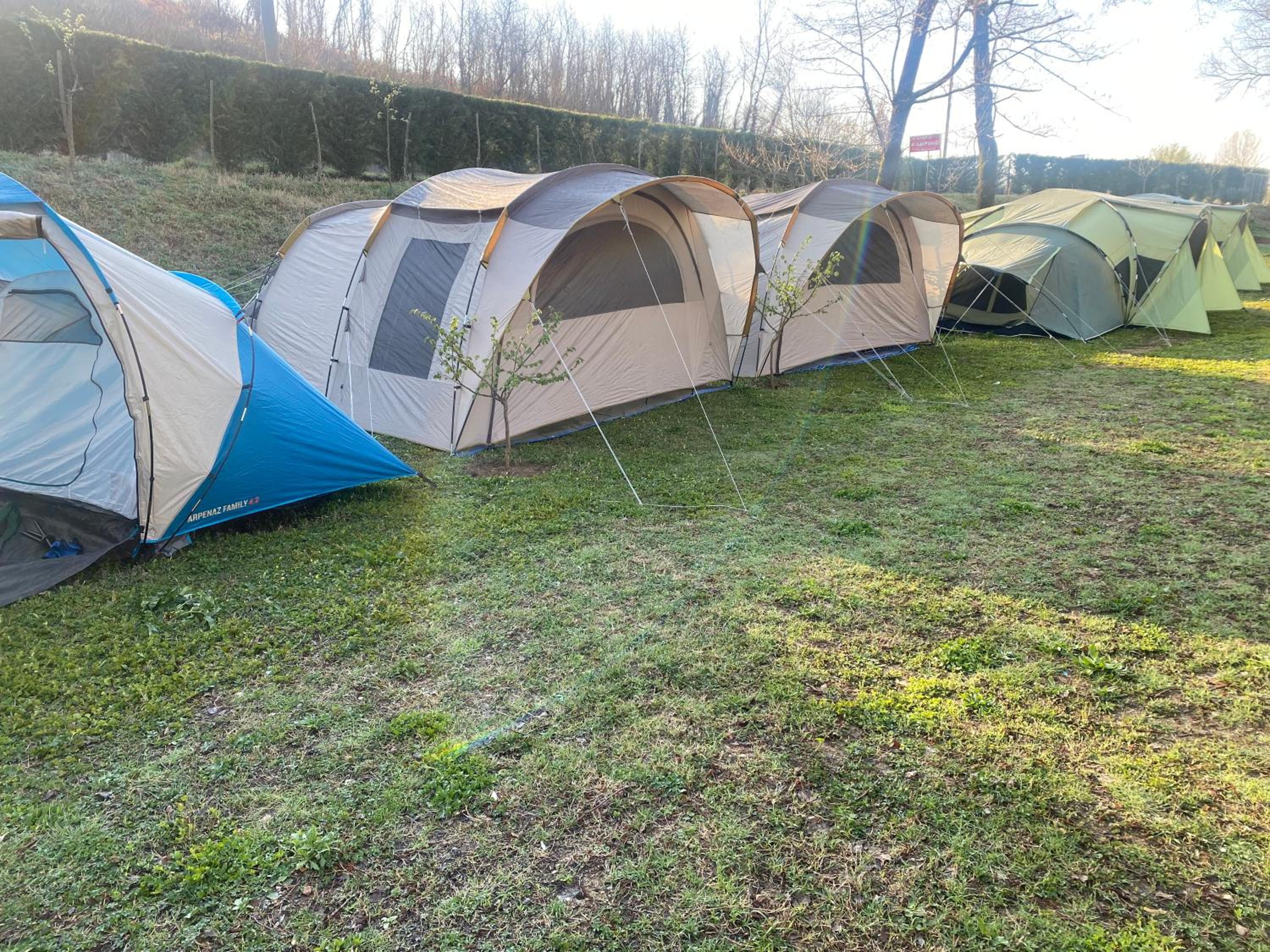 Kamping Lakoza