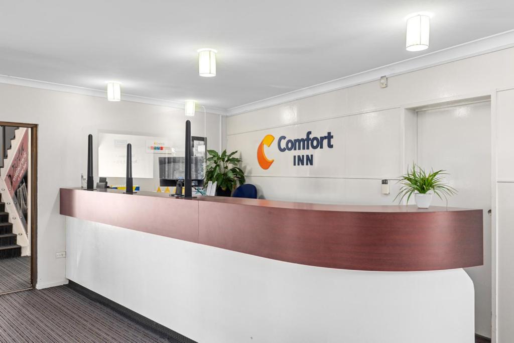 Comfort Inn Grammar View