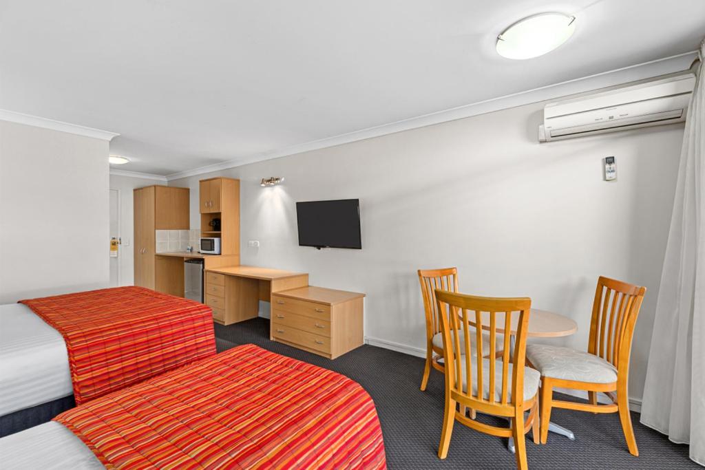 Comfort Inn Grammar View
