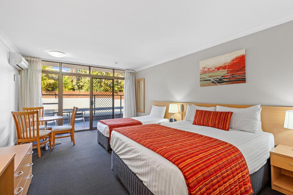 Comfort Inn Grammar View