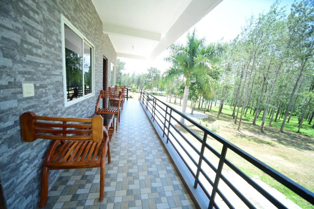 SIPAYI RESORT COORG view 2