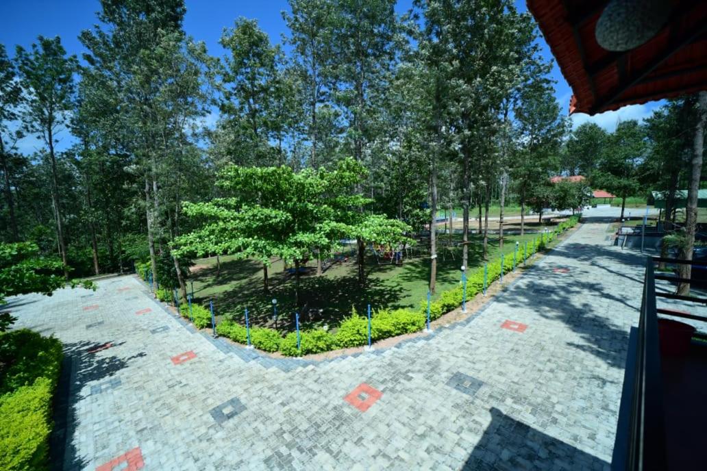 SIPAYI RESORT COORG view 5