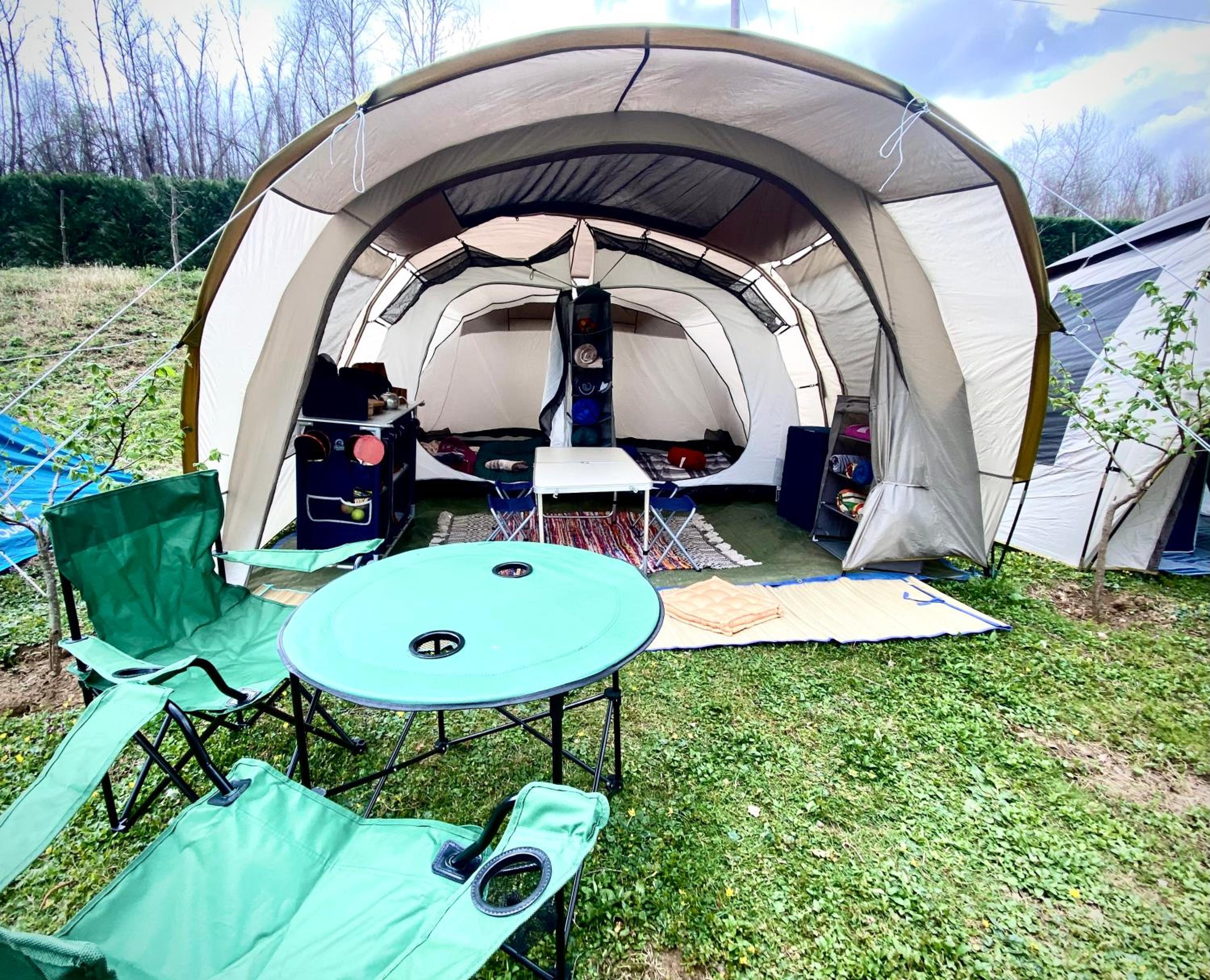 Kamping Lakoza