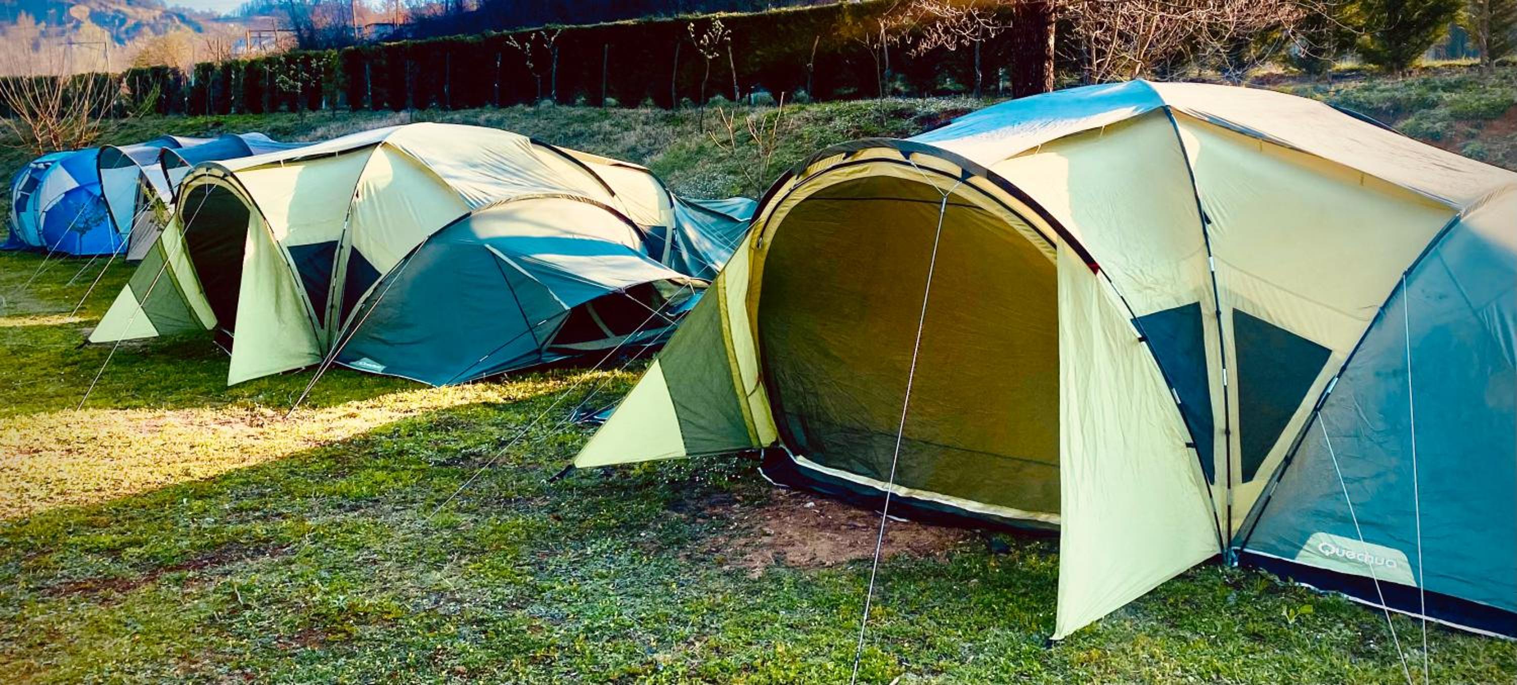 Kamping Lakoza