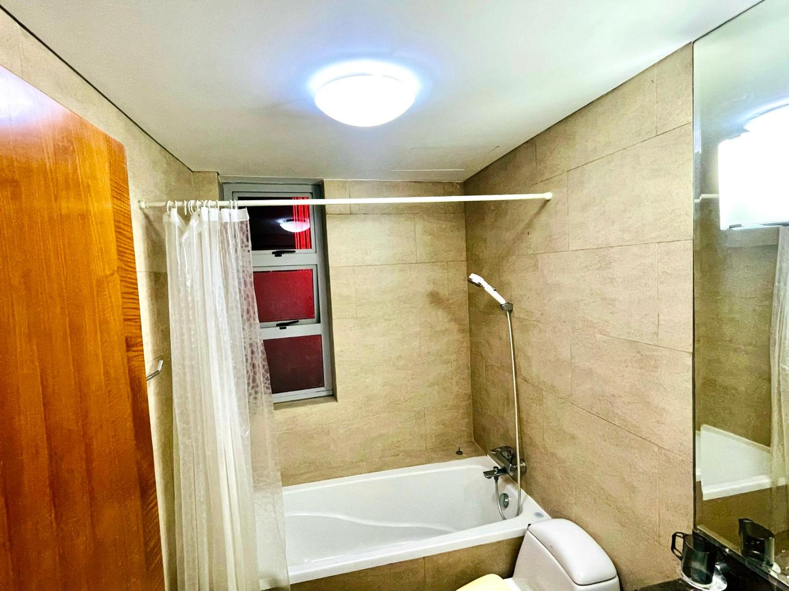 Luxury Center Riverside Apartment view 5