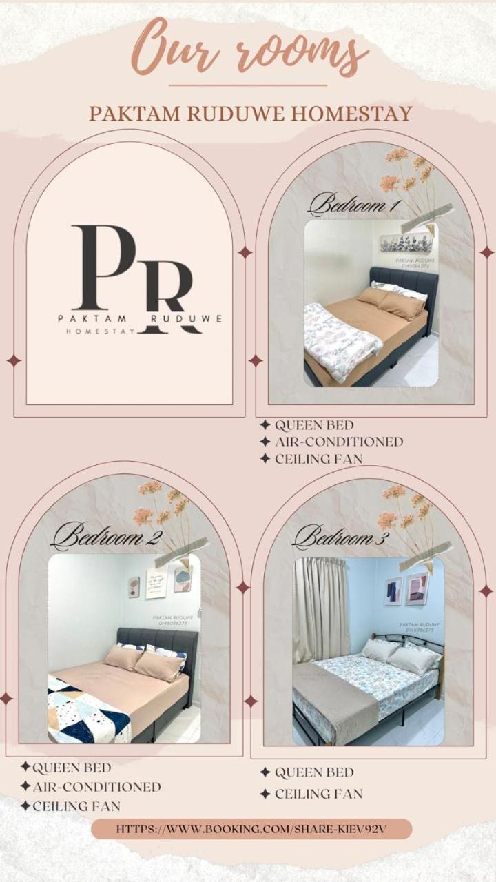 Paktam Ruduwe Homestay view 2