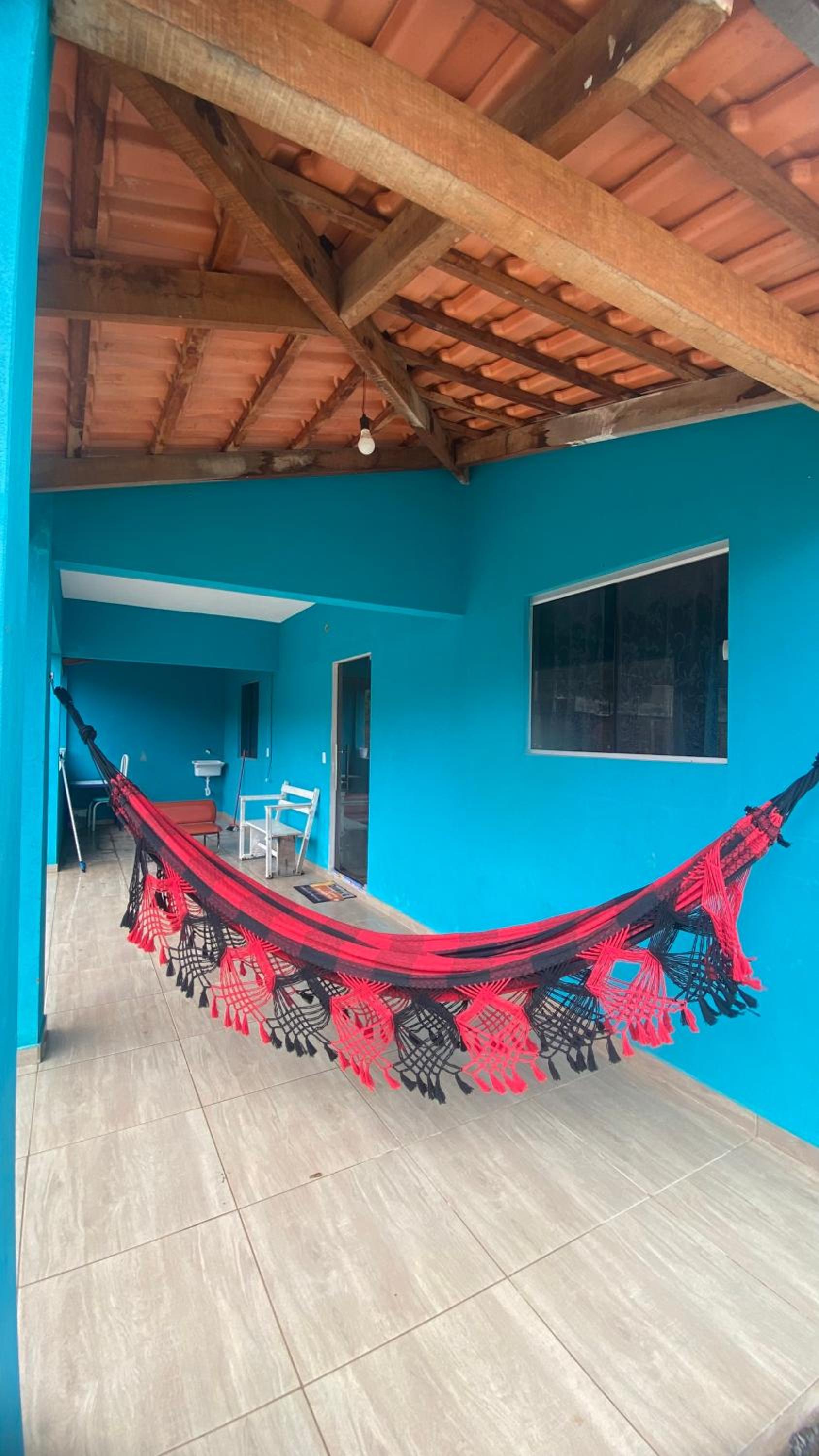 Casa Azul do Capão