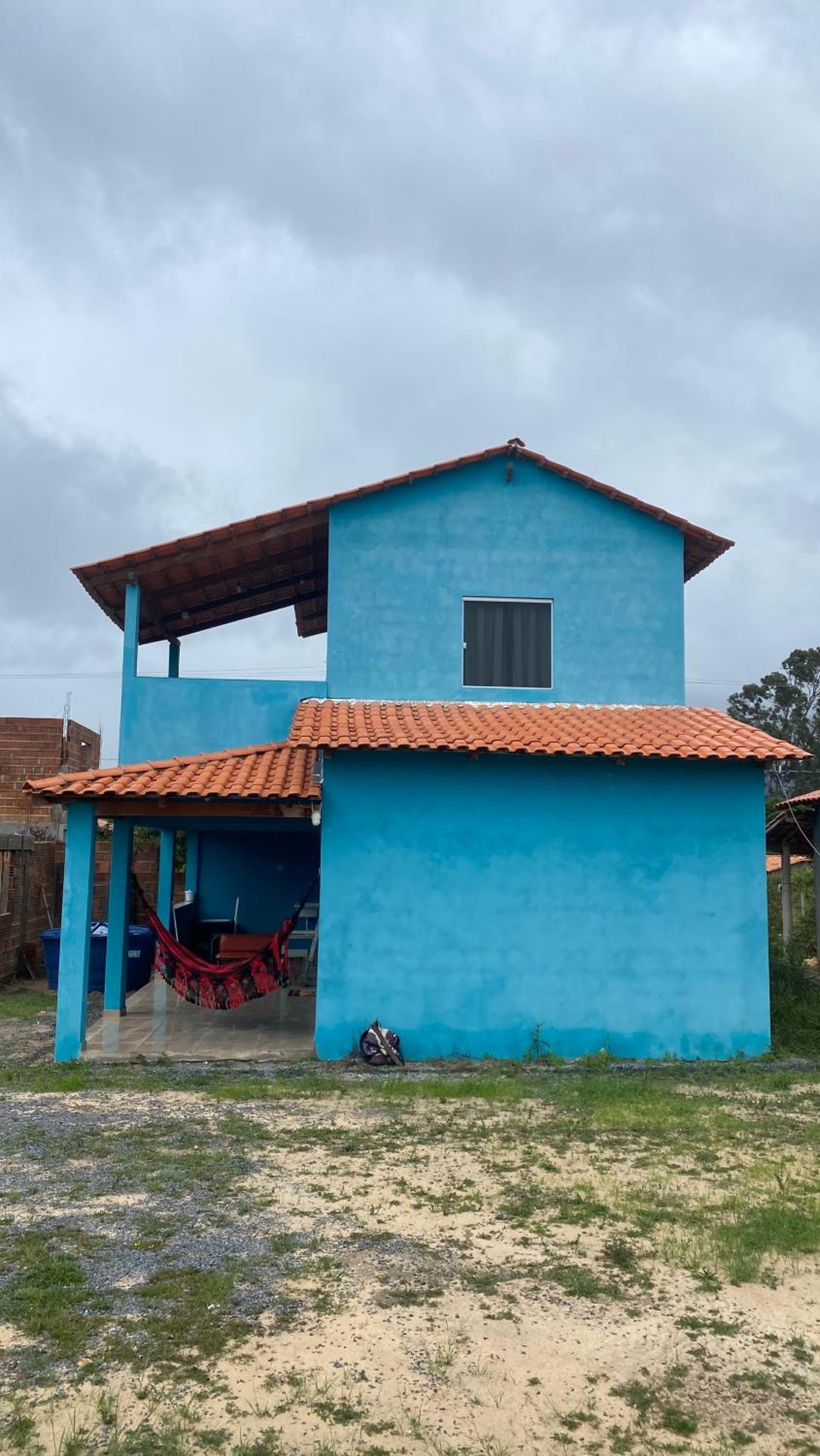 Casa Azul do Capão
