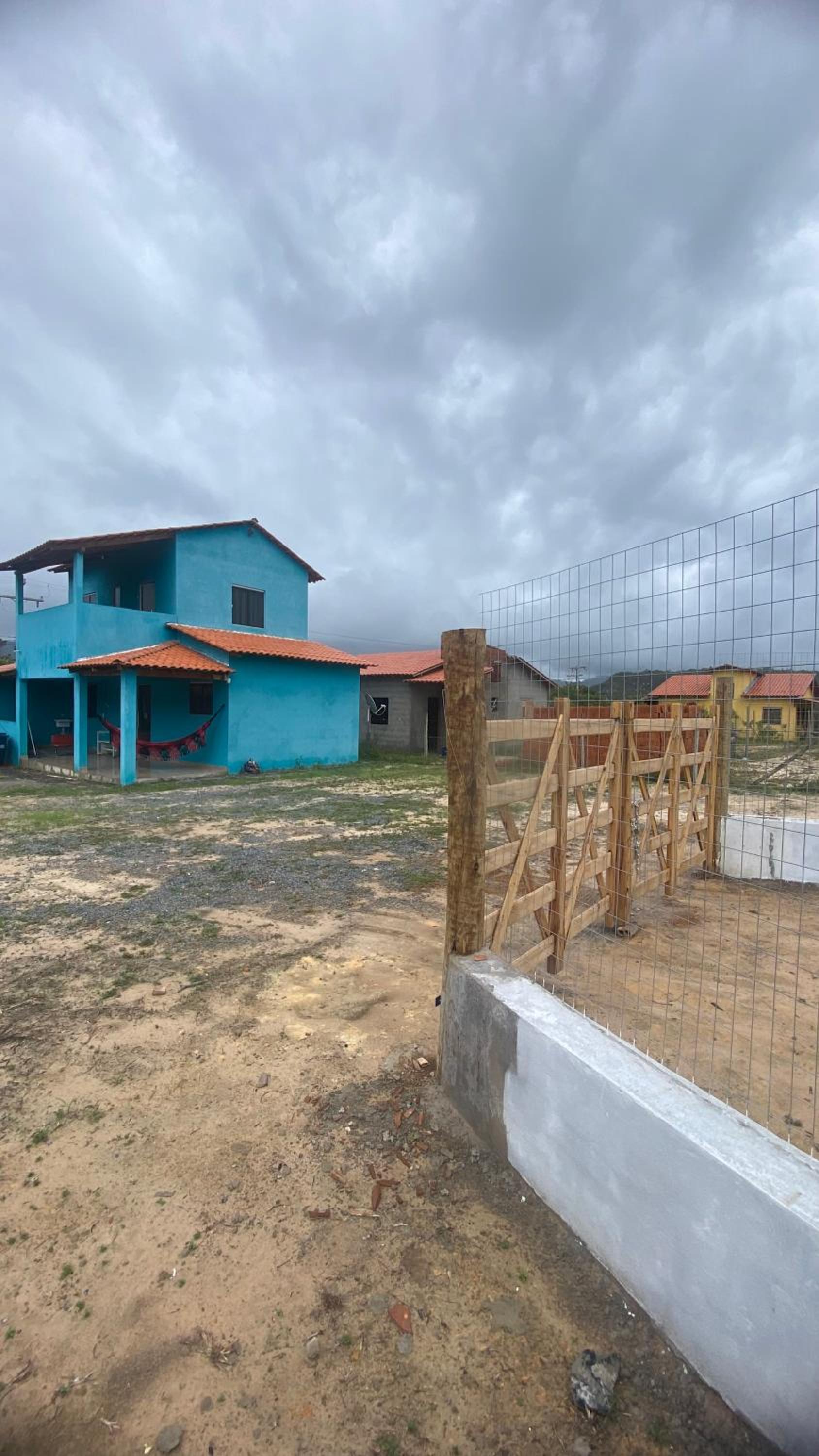 Casa Azul do Capão