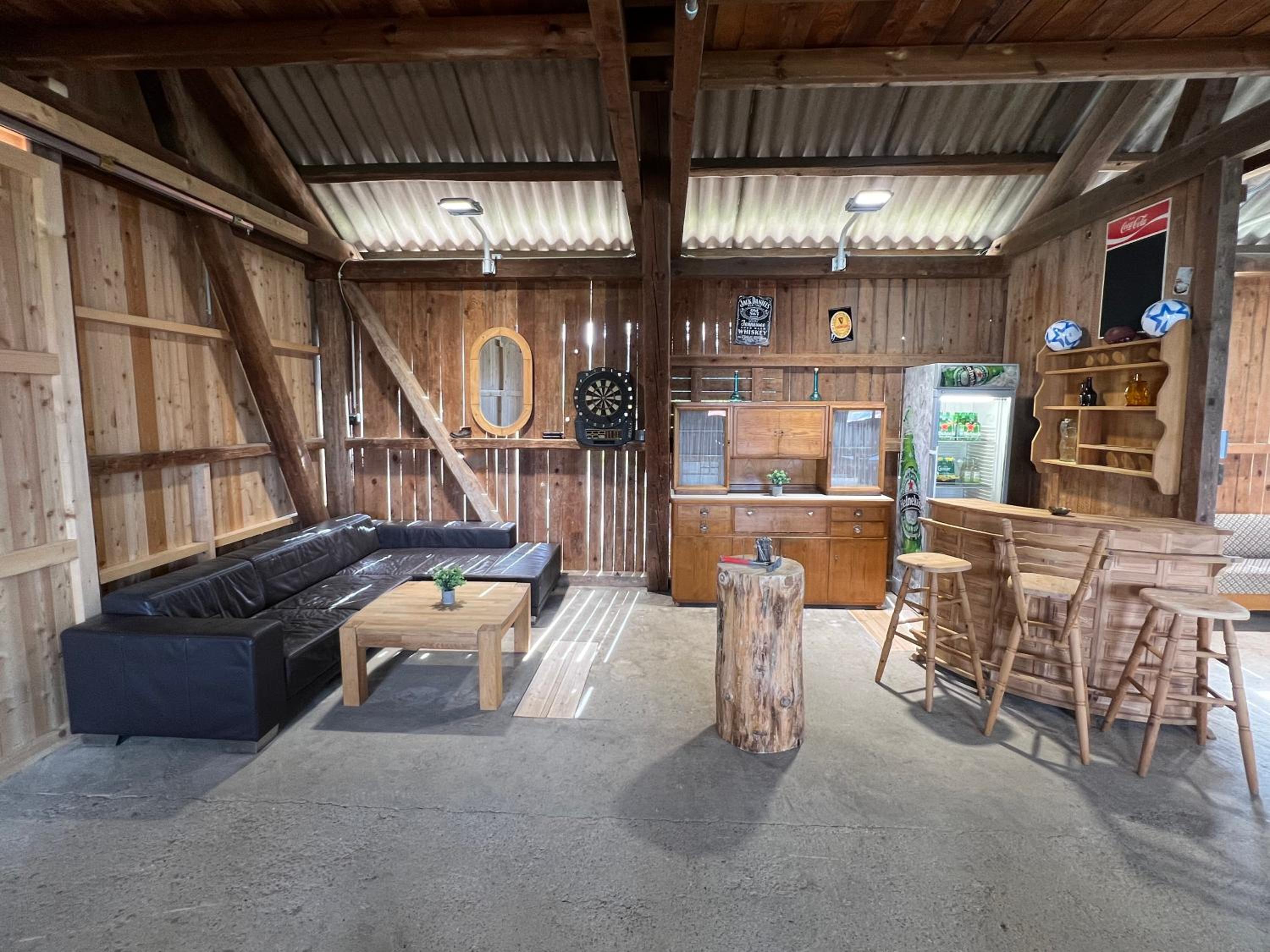 Sonnenschein Appartement- und Ferienhaus mit Stadel und Terrasse