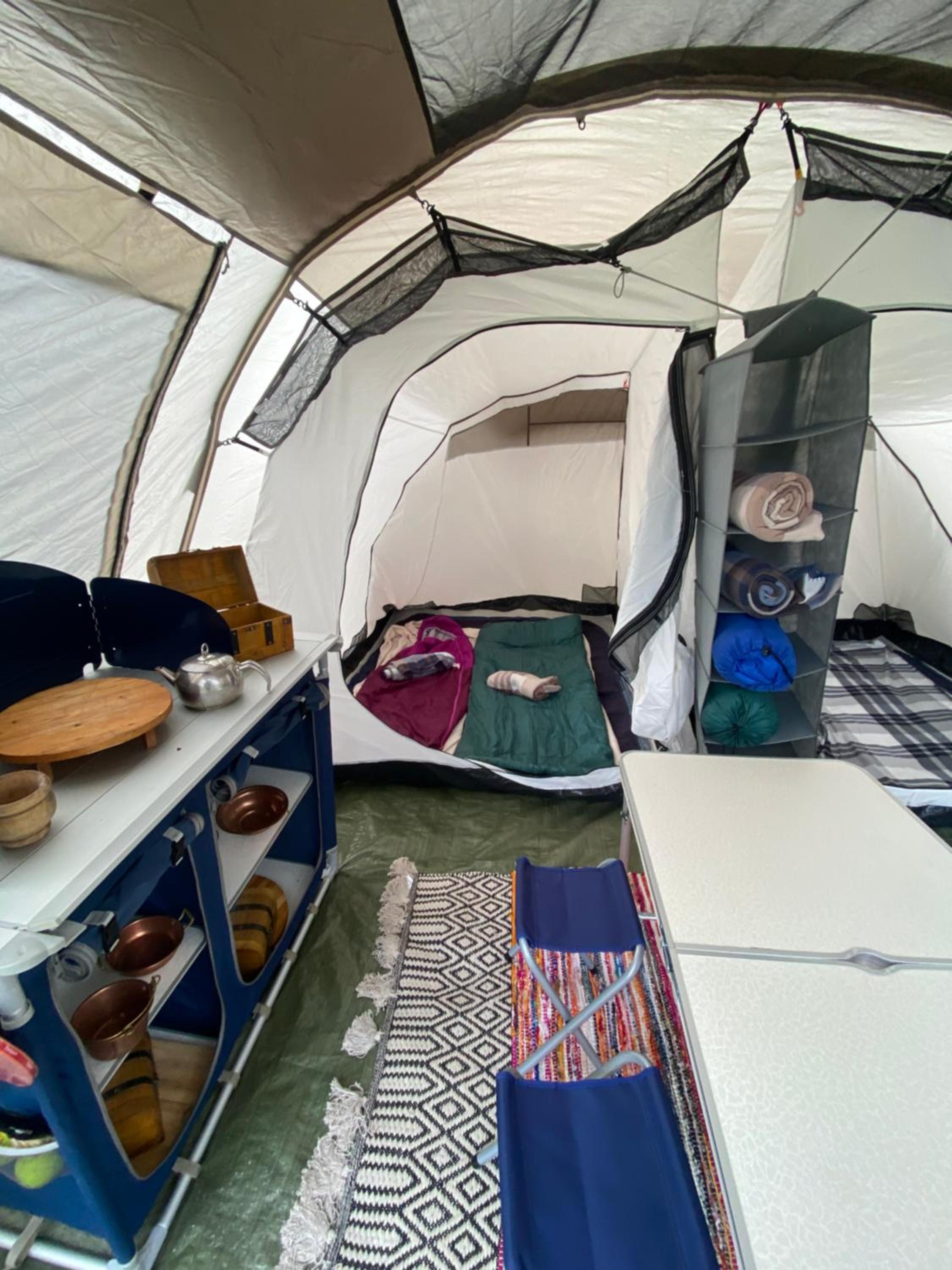 Kamping Lakoza