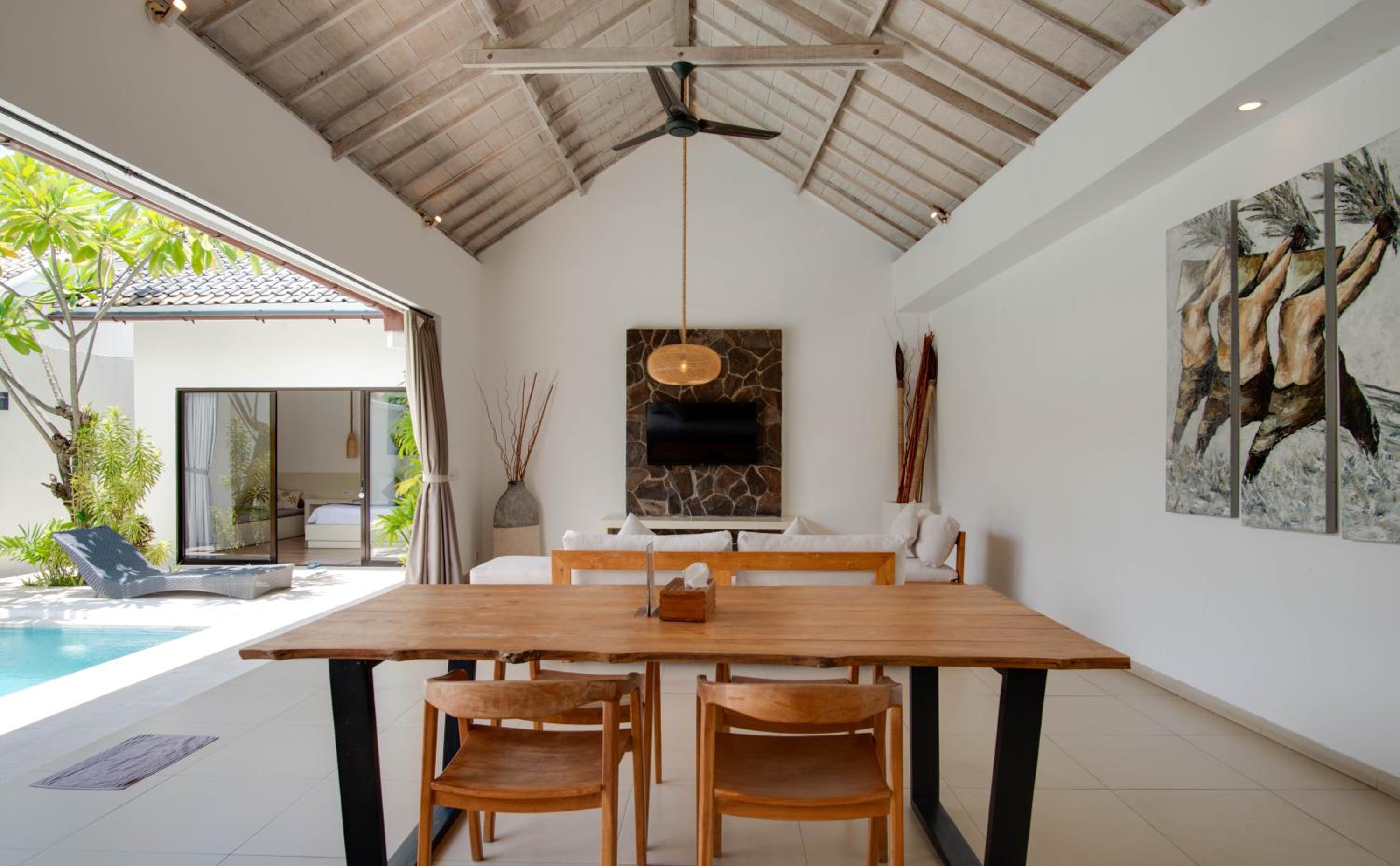 Anakula 1 - Modern 2 BR Villa, Seminyak photo 2