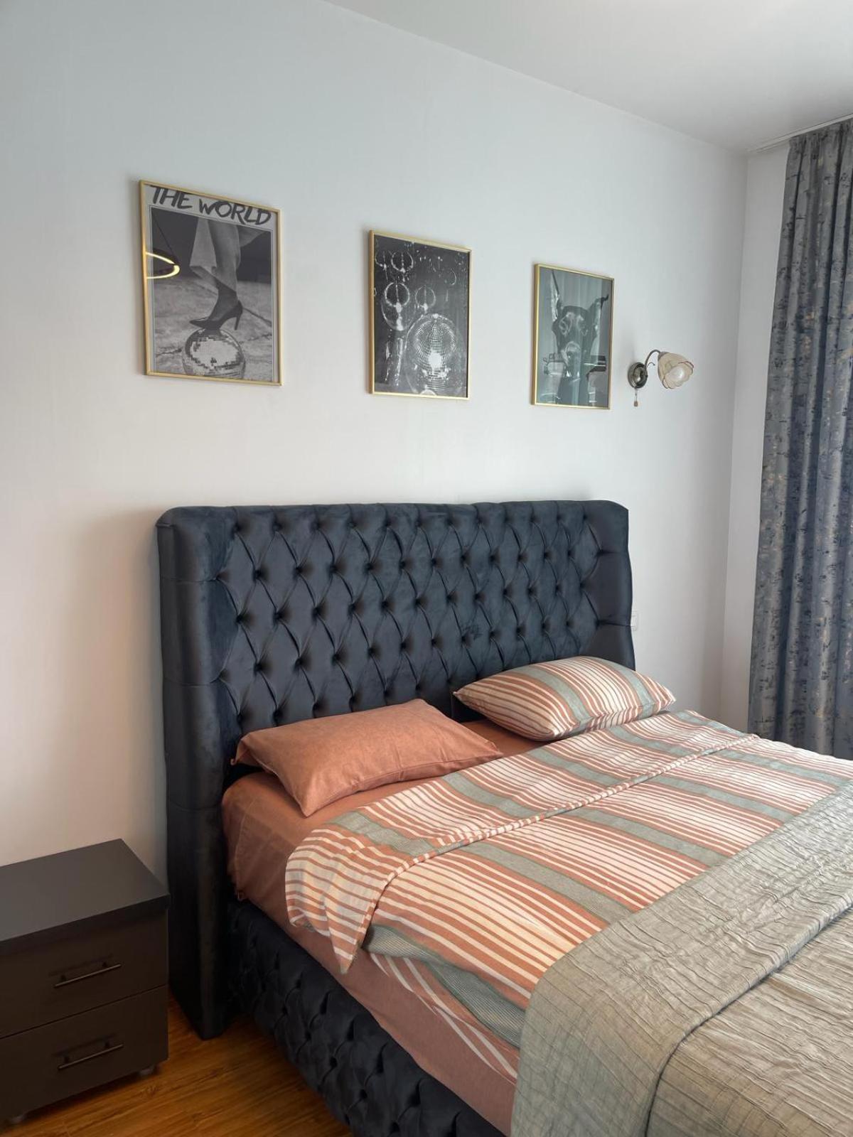 Apartament MARA 2 CAMERE COMPLEX TURISTIC APOLONIA EFORIE NORD PE FALEZA