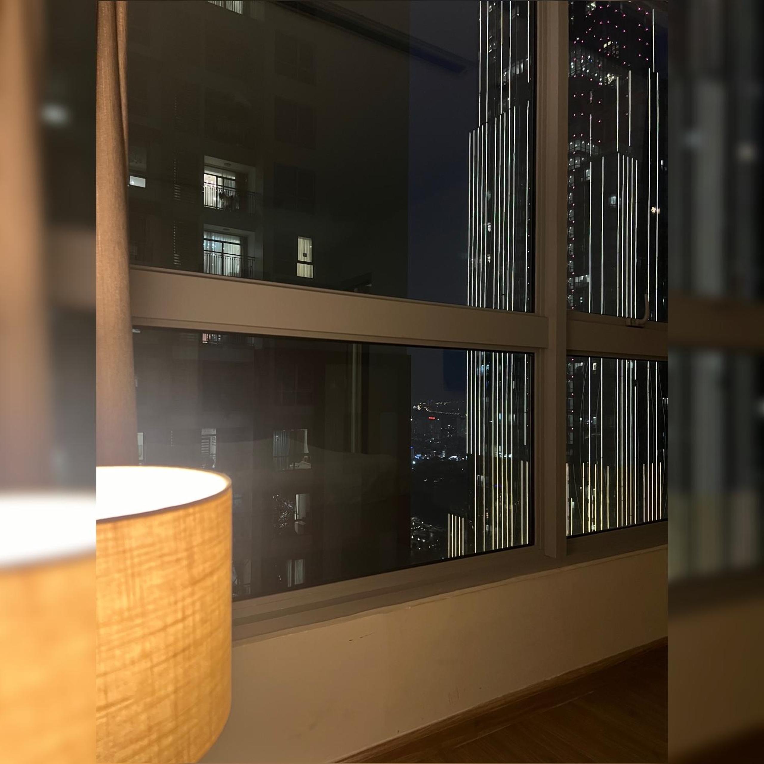 CR Concept Serviced Apartment - Vinhomes and Landmark 81