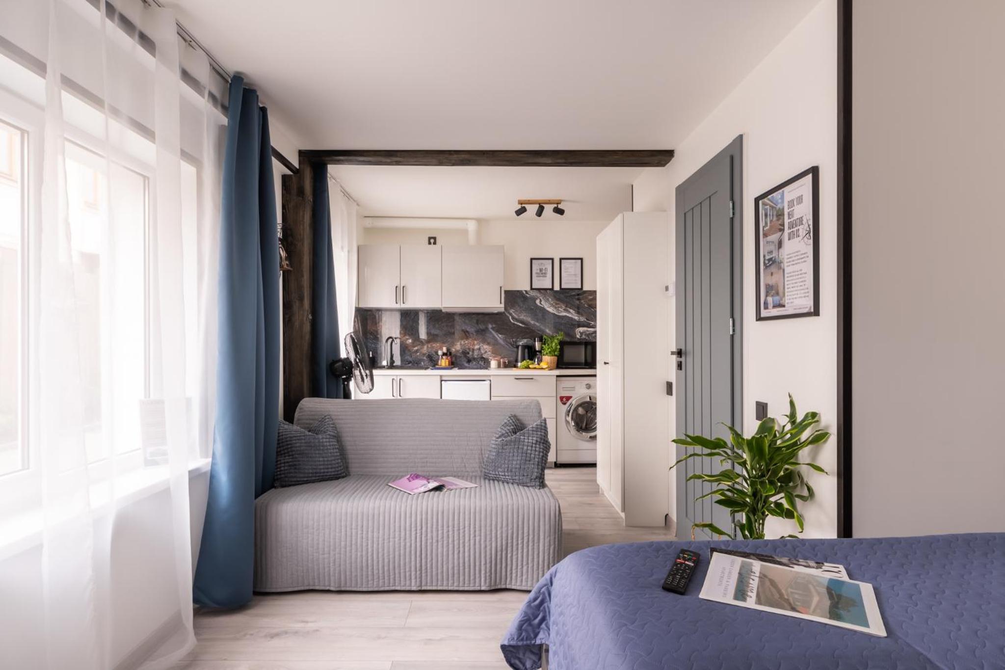 Green Garden & Private Parking Apartments with Playground 照片第 113 張,共 212 張