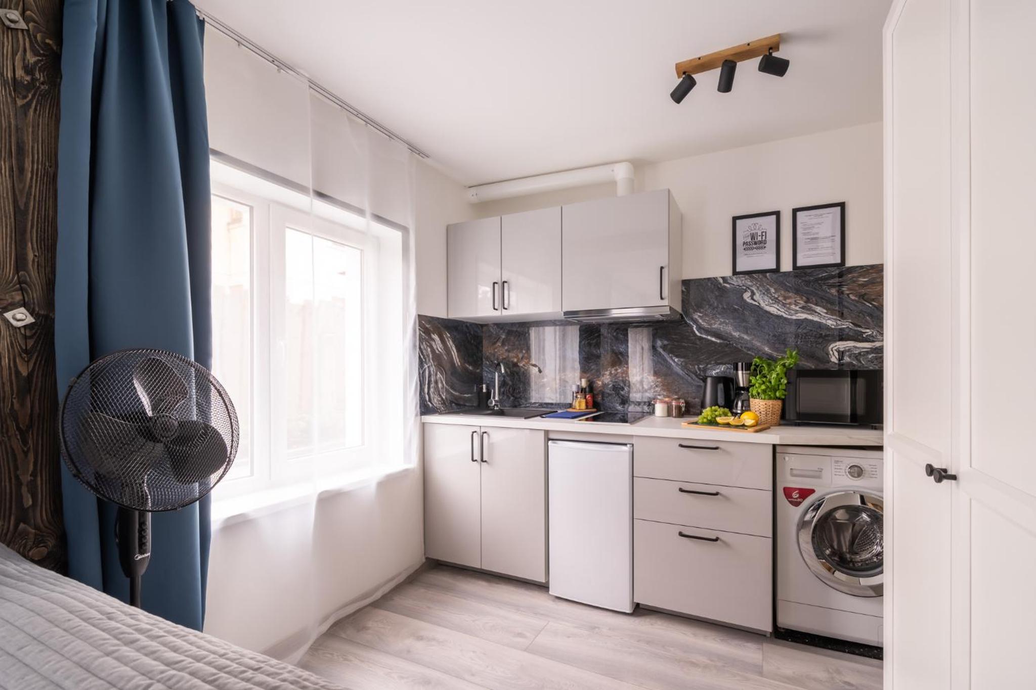 Green Garden & Private Parking Apartments with Playground 照片第 129 張,共 212 張
