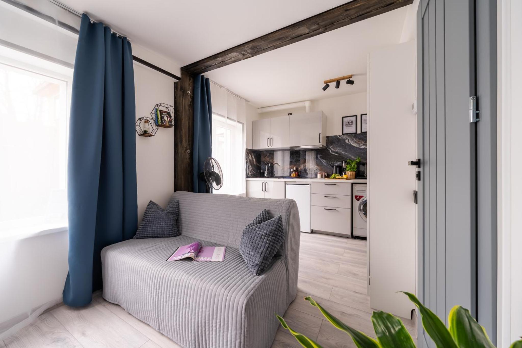 Green Garden & Private Parking Apartments with Playground 照片第 203 張,共 212 張