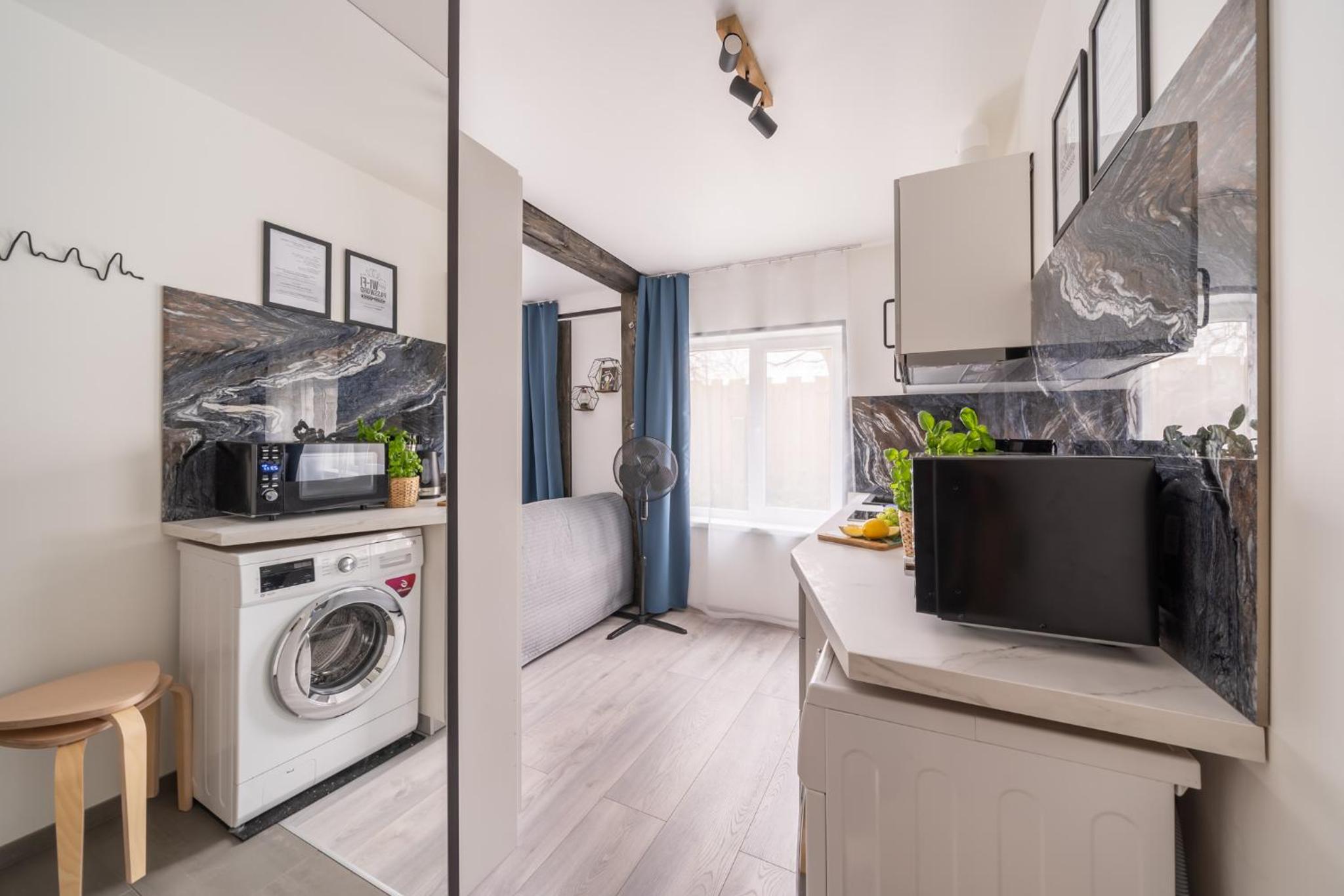 Green Garden & Private Parking Apartments with Playground 照片第 164 張,共 212 張
